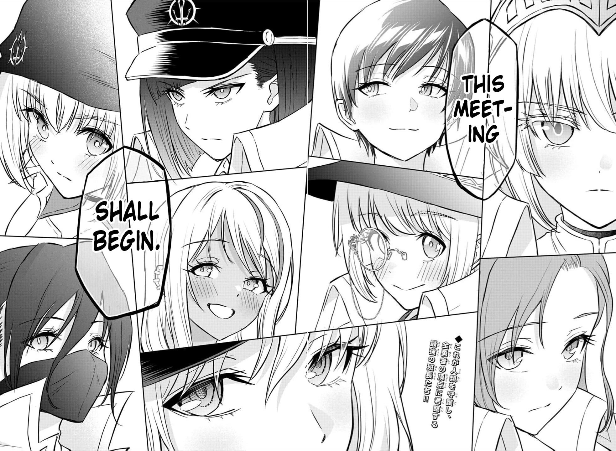 Cherry Hero and the “Holy” Sword chapter 35 page 2