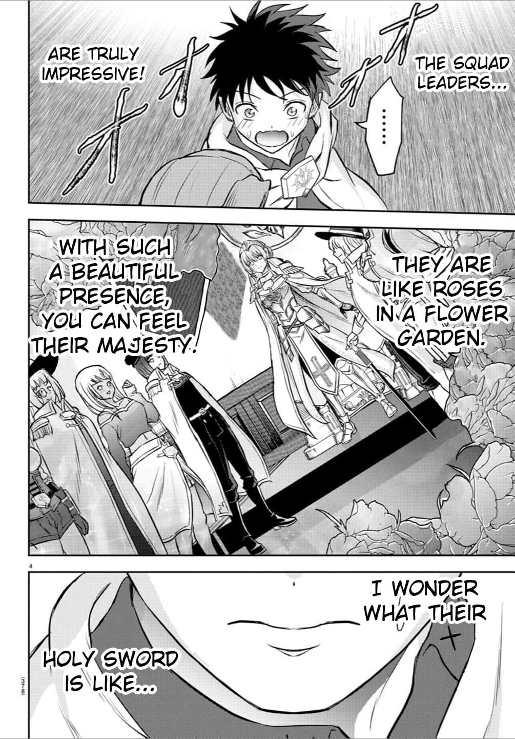 Cherry Hero and the “Holy” Sword chapter 35 page 3