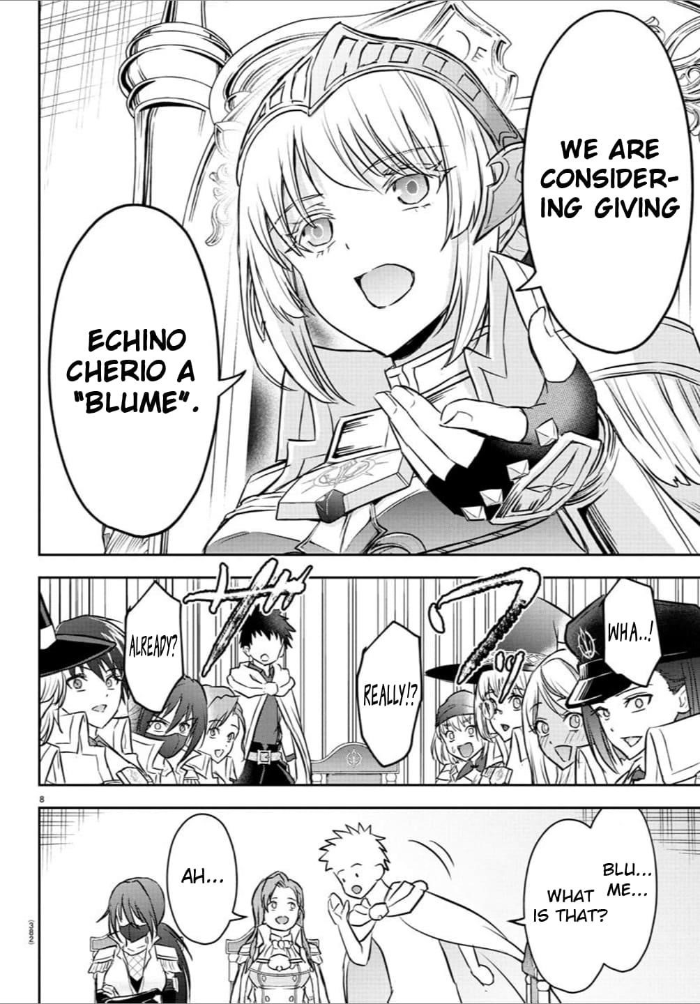 Cherry Hero and the “Holy” Sword chapter 35 page 7