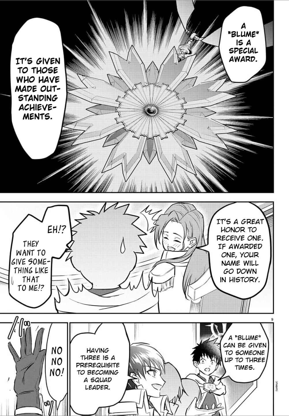 Cherry Hero and the “Holy” Sword chapter 35 page 8