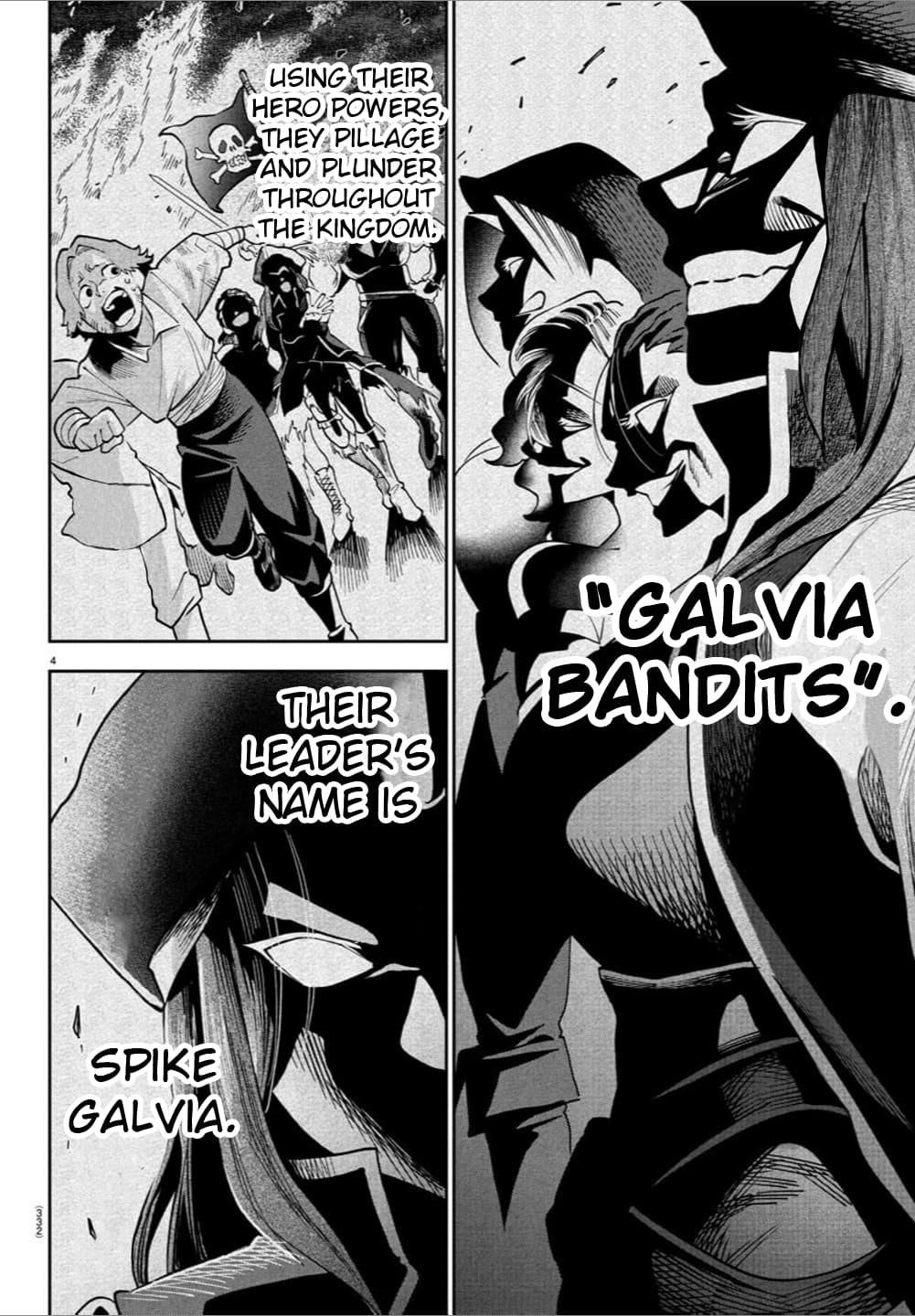 Cherry Hero and the “Holy” Sword chapter 36 page 4