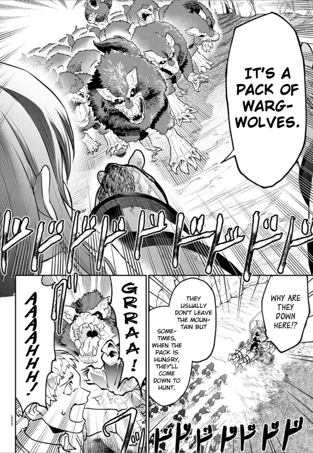 Cherry Hero and the “Holy” Sword chapter 37 page 6