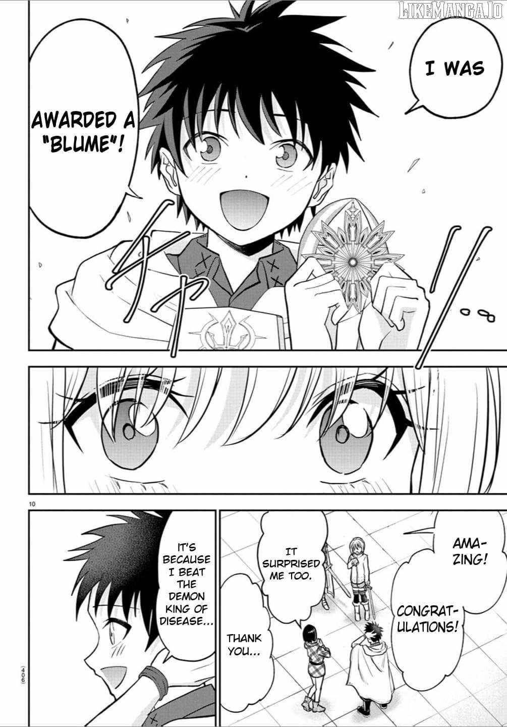 Cherry Hero and the “Holy” Sword chapter 38 page 10