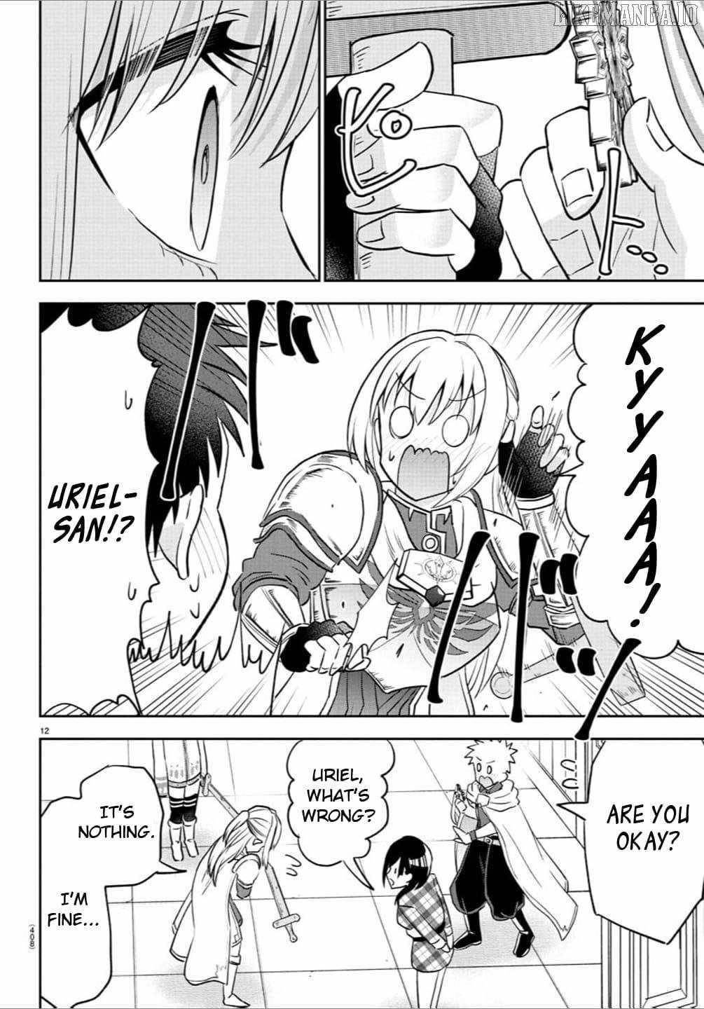 Cherry Hero and the “Holy” Sword chapter 38 page 12