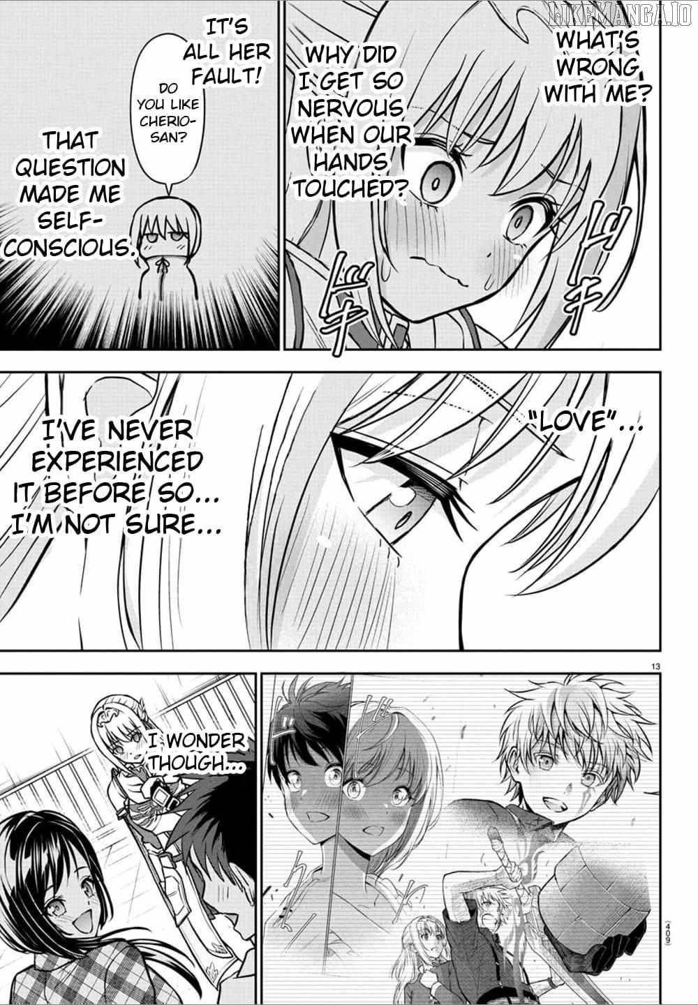 Cherry Hero and the “Holy” Sword chapter 38 page 13