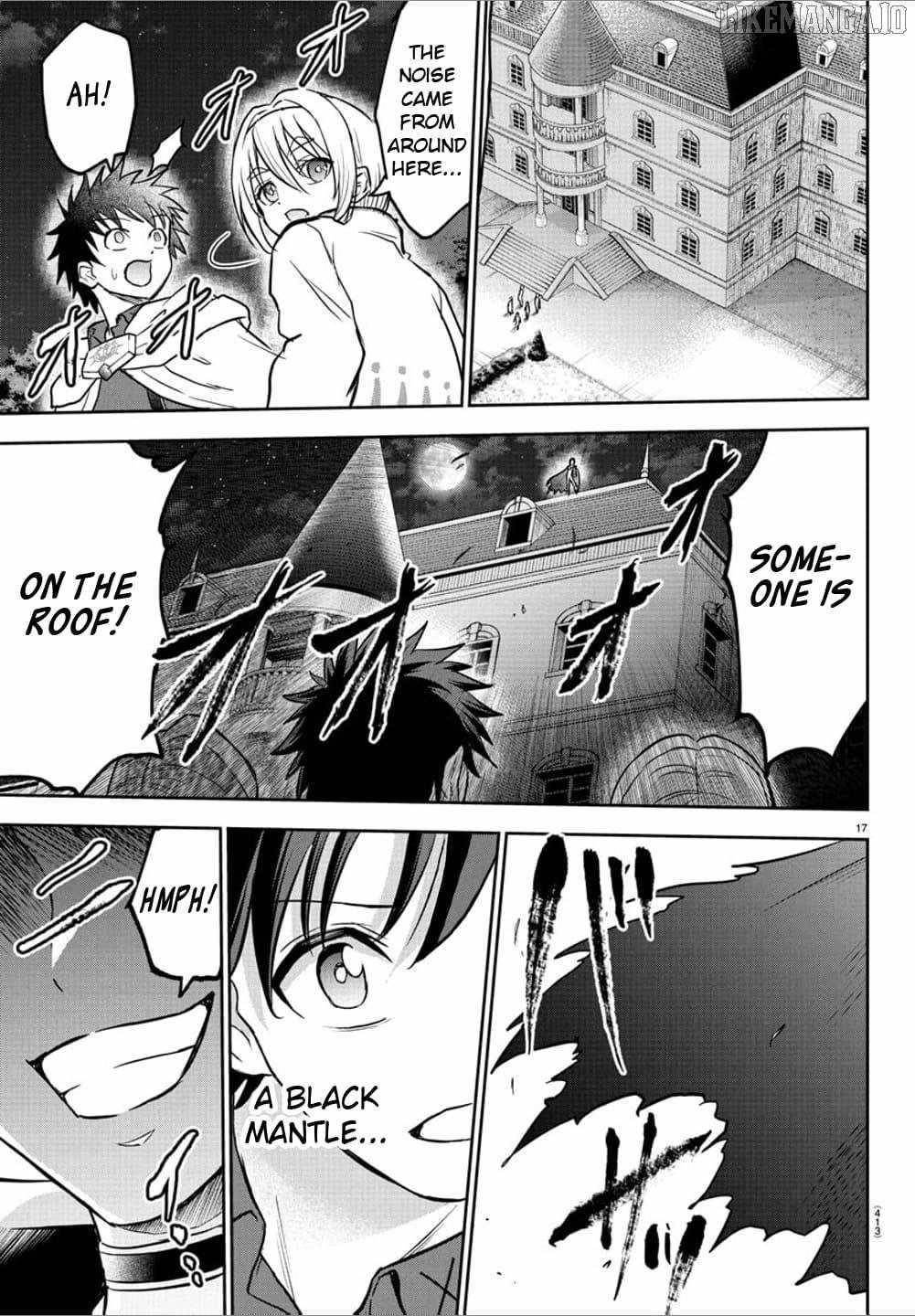 Cherry Hero and the “Holy” Sword chapter 38 page 16