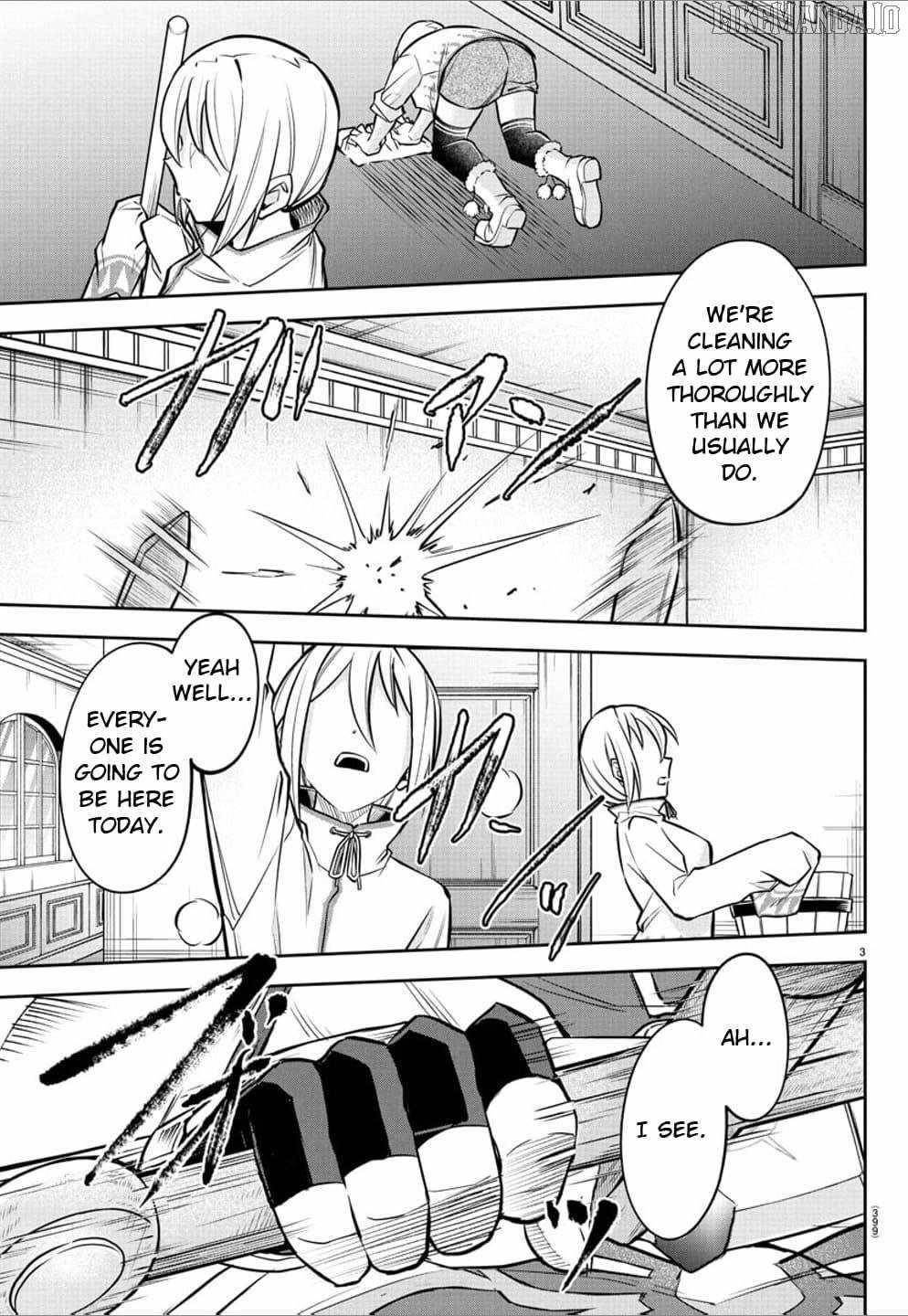 Cherry Hero and the “Holy” Sword chapter 38 page 3