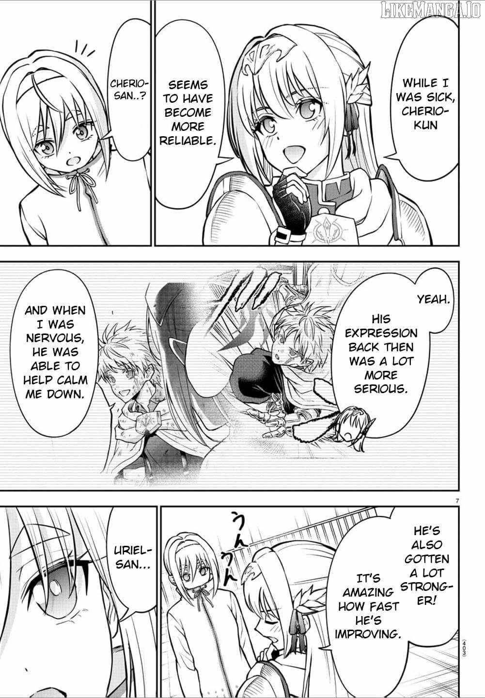 Cherry Hero and the “Holy” Sword chapter 38 page 7