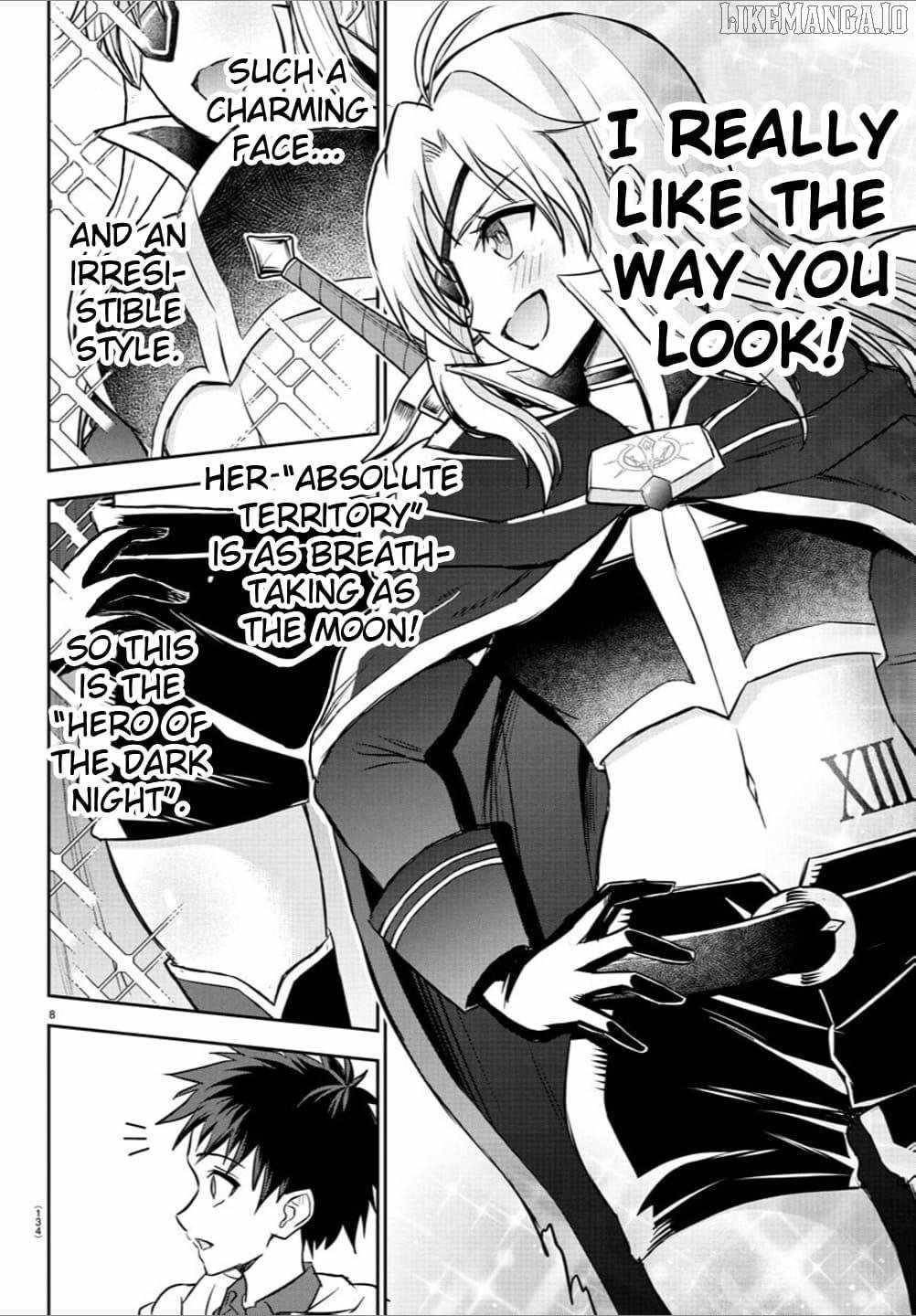 Cherry Hero and the “Holy” Sword chapter 39 page 9