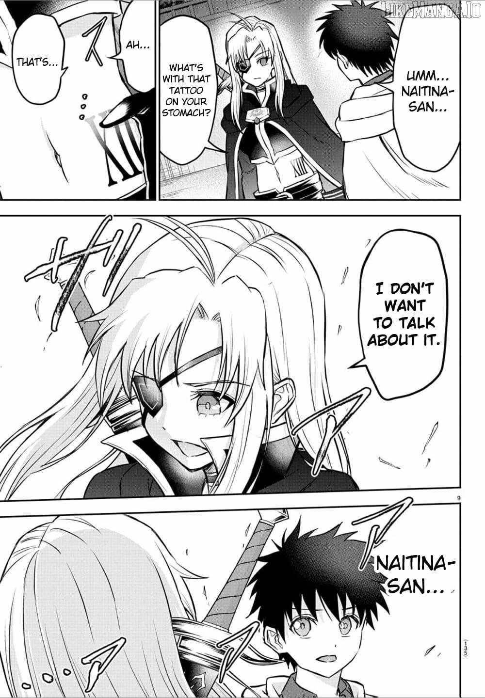 Cherry Hero and the “Holy” Sword chapter 39 page 10
