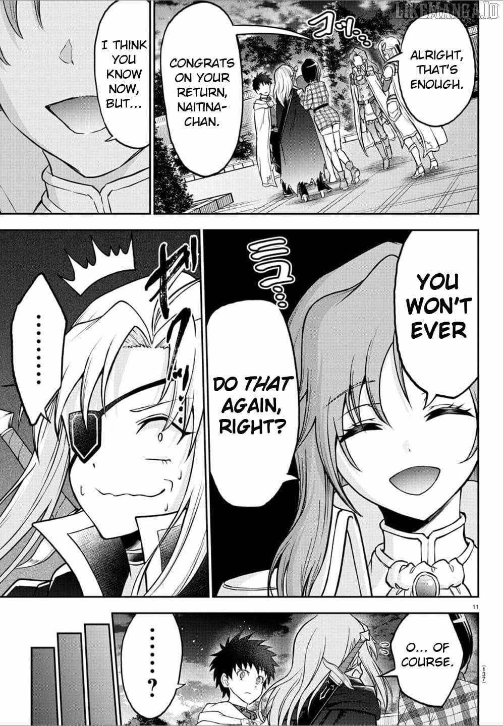 Cherry Hero and the “Holy” Sword chapter 39 page 12