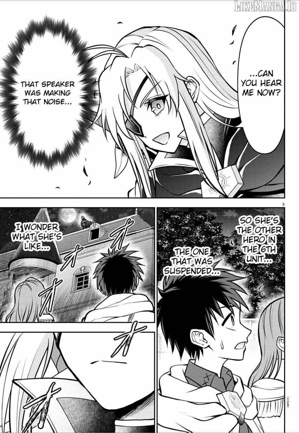 Cherry Hero and the “Holy” Sword chapter 39 page 4