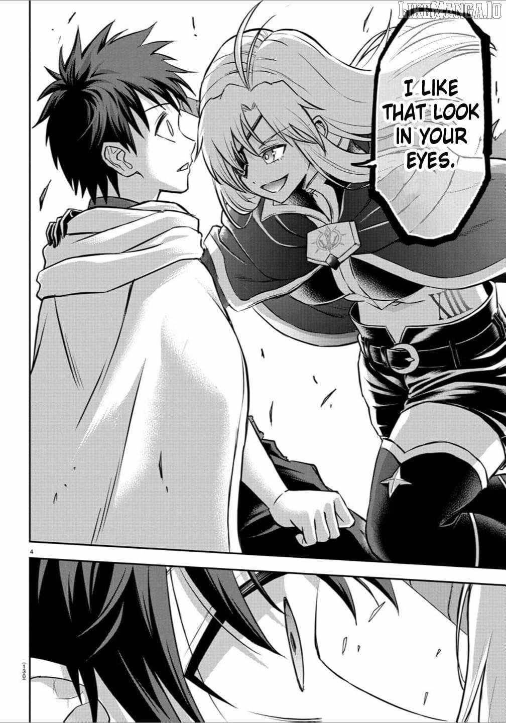 Cherry Hero and the “Holy” Sword chapter 39 page 5