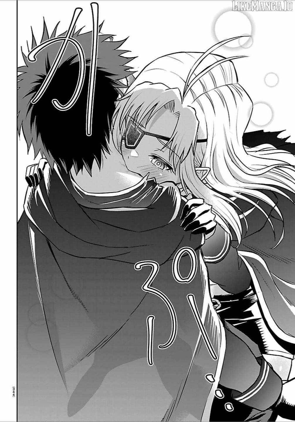 Cherry Hero and the “Holy” Sword chapter 40 page 15
