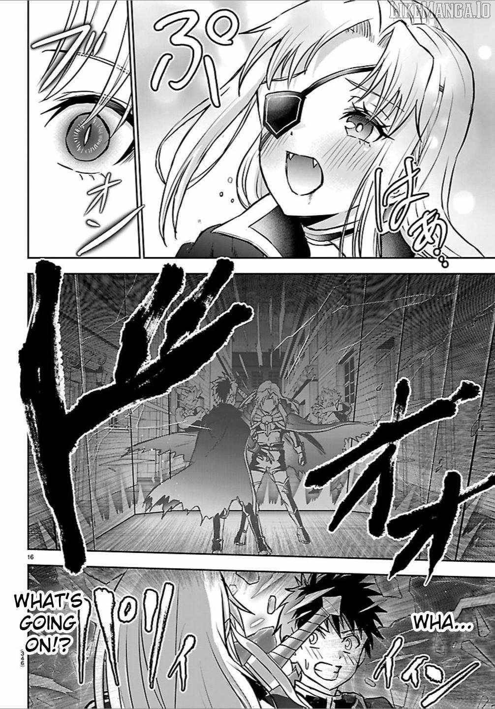 Cherry Hero and the “Holy” Sword chapter 40 page 17