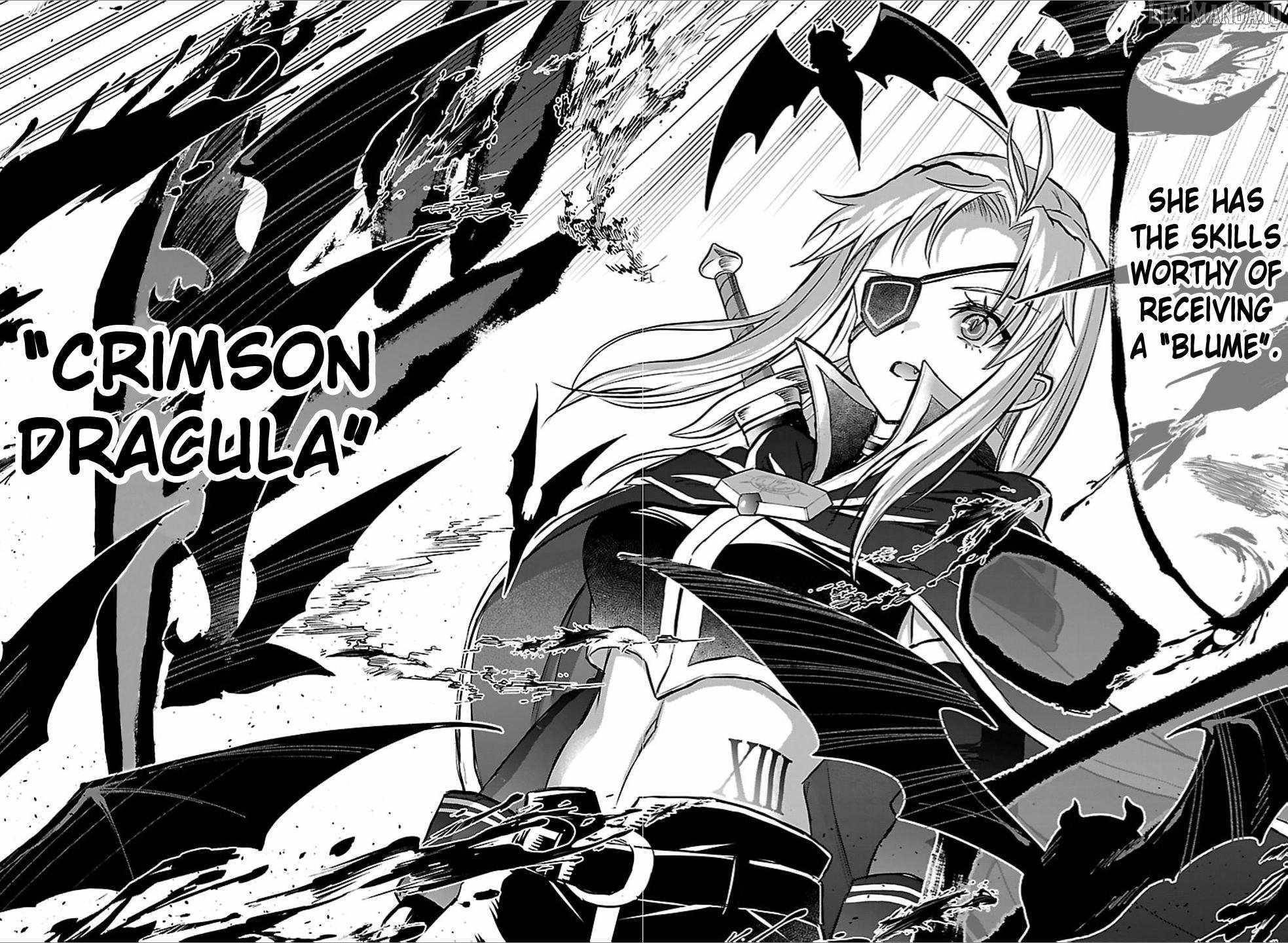 Cherry Hero and the “Holy” Sword chapter 40 page 19