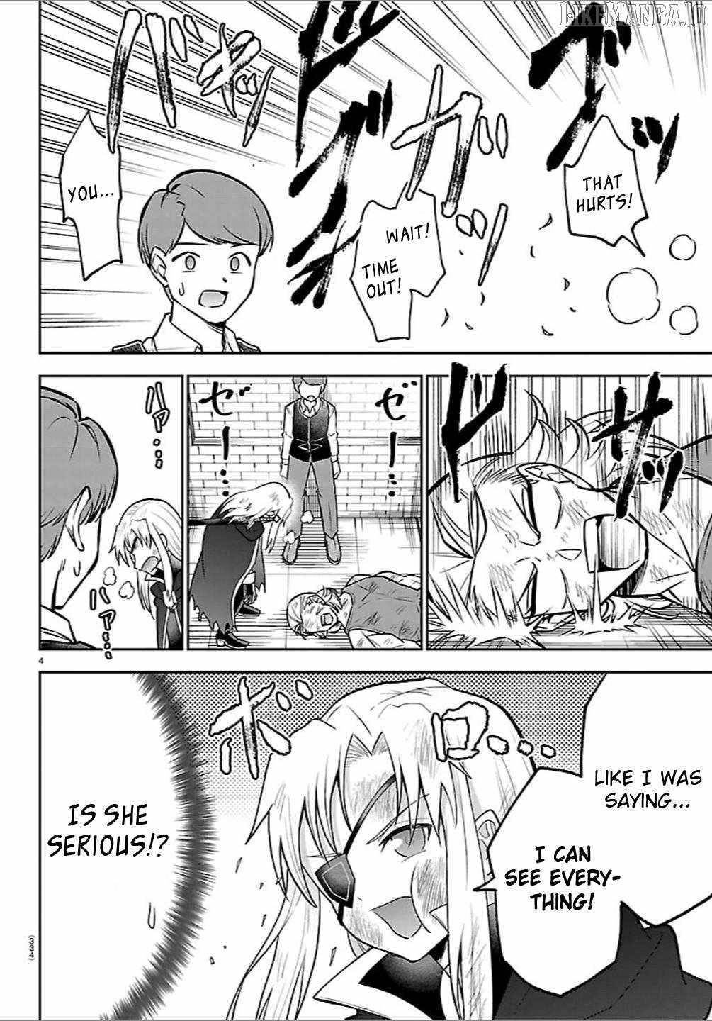 Cherry Hero and the “Holy” Sword chapter 40 page 5