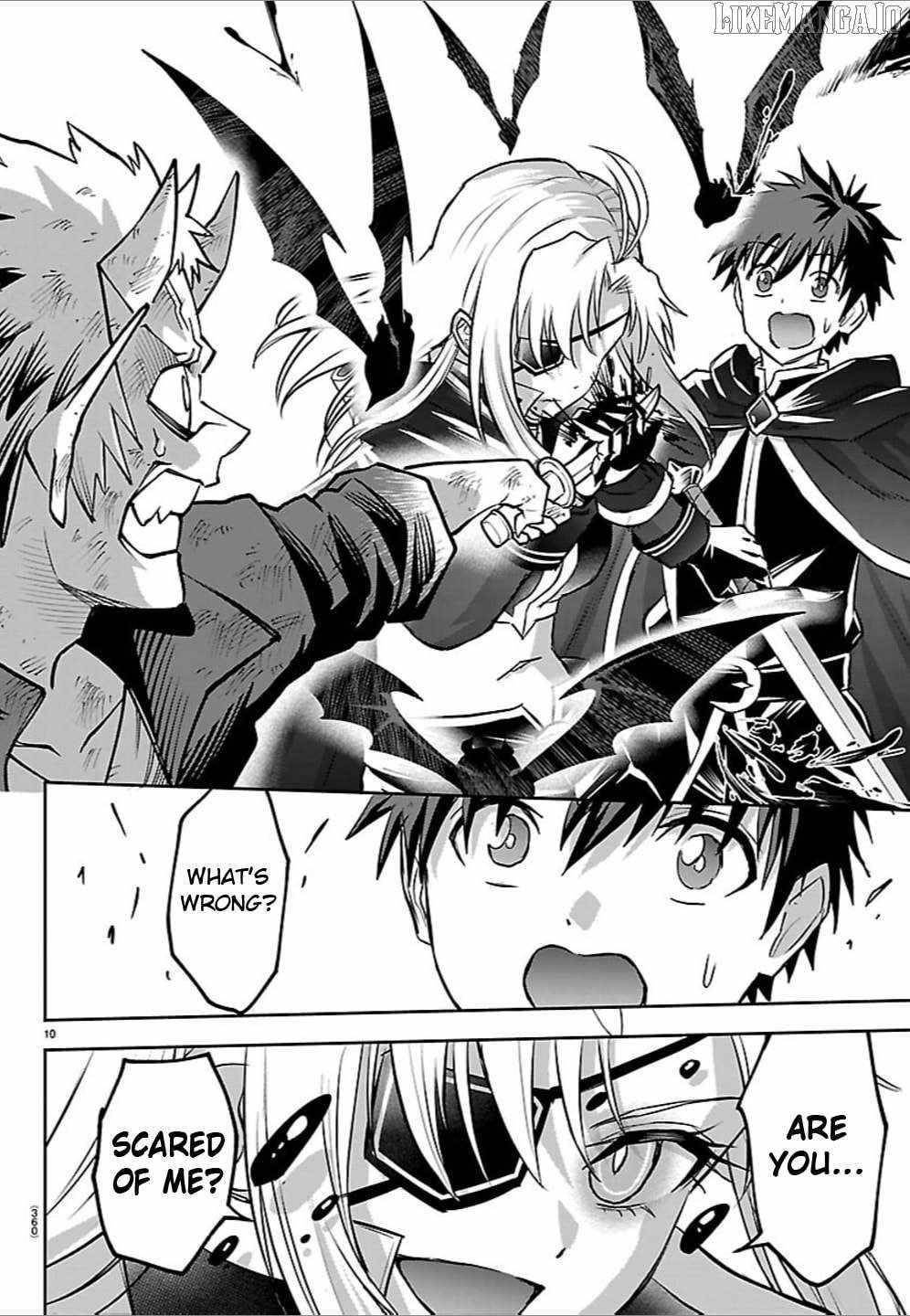 Cherry Hero and the “Holy” Sword chapter 41 page 10