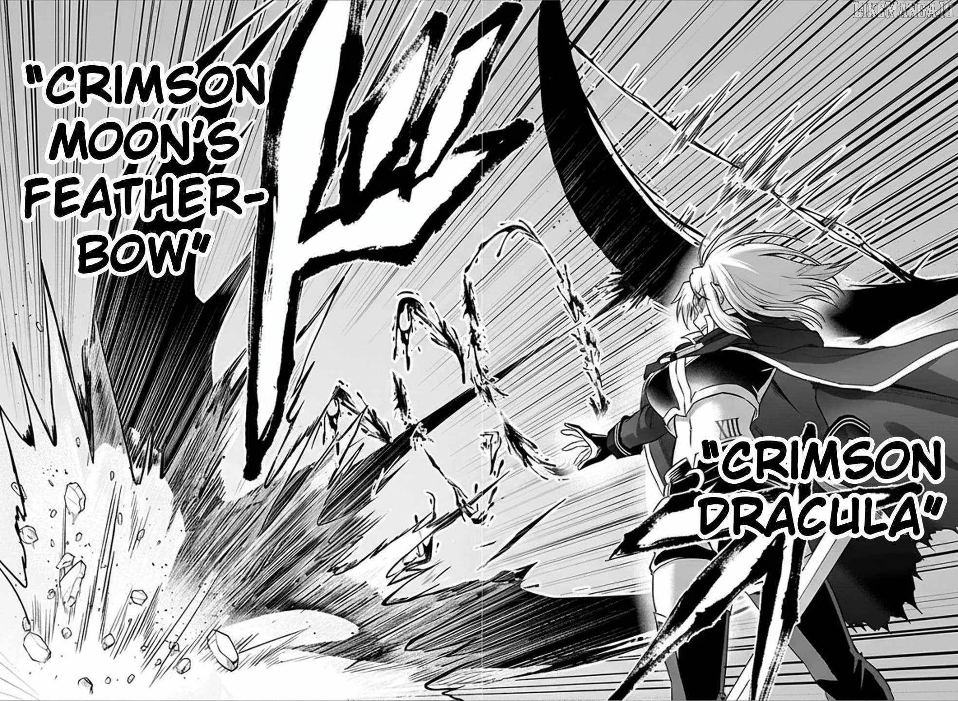 Cherry Hero and the “Holy” Sword chapter 41 page 14