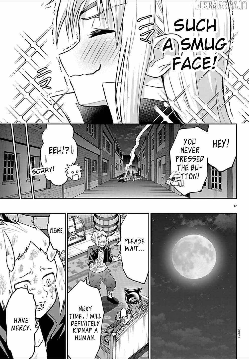 Cherry Hero and the “Holy” Sword chapter 41 page 16