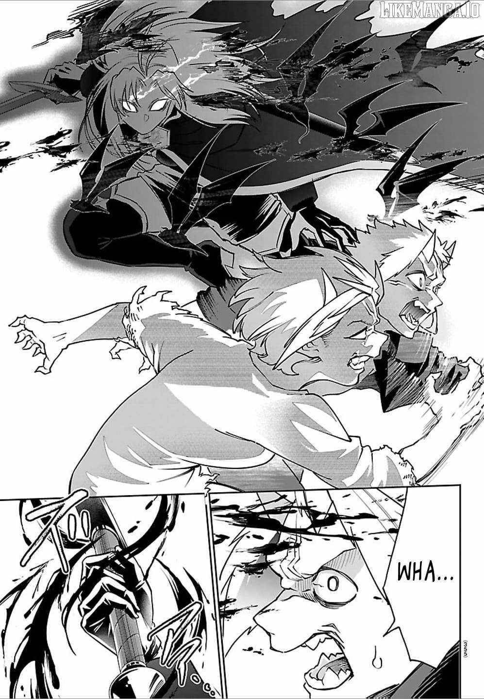 Cherry Hero and the “Holy” Sword chapter 41 page 5