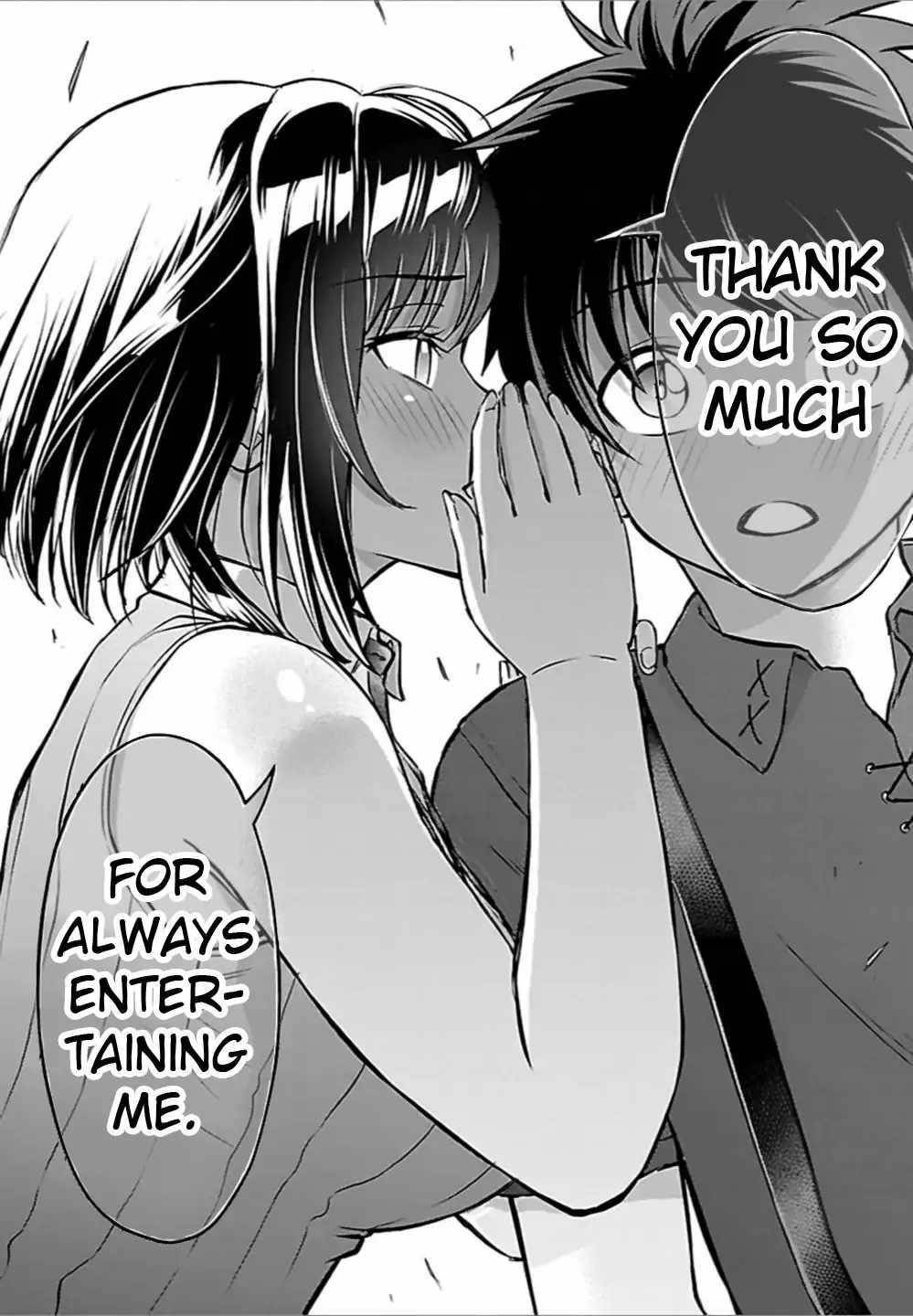 Cherry Hero and the “Holy” Sword chapter 42 page 13