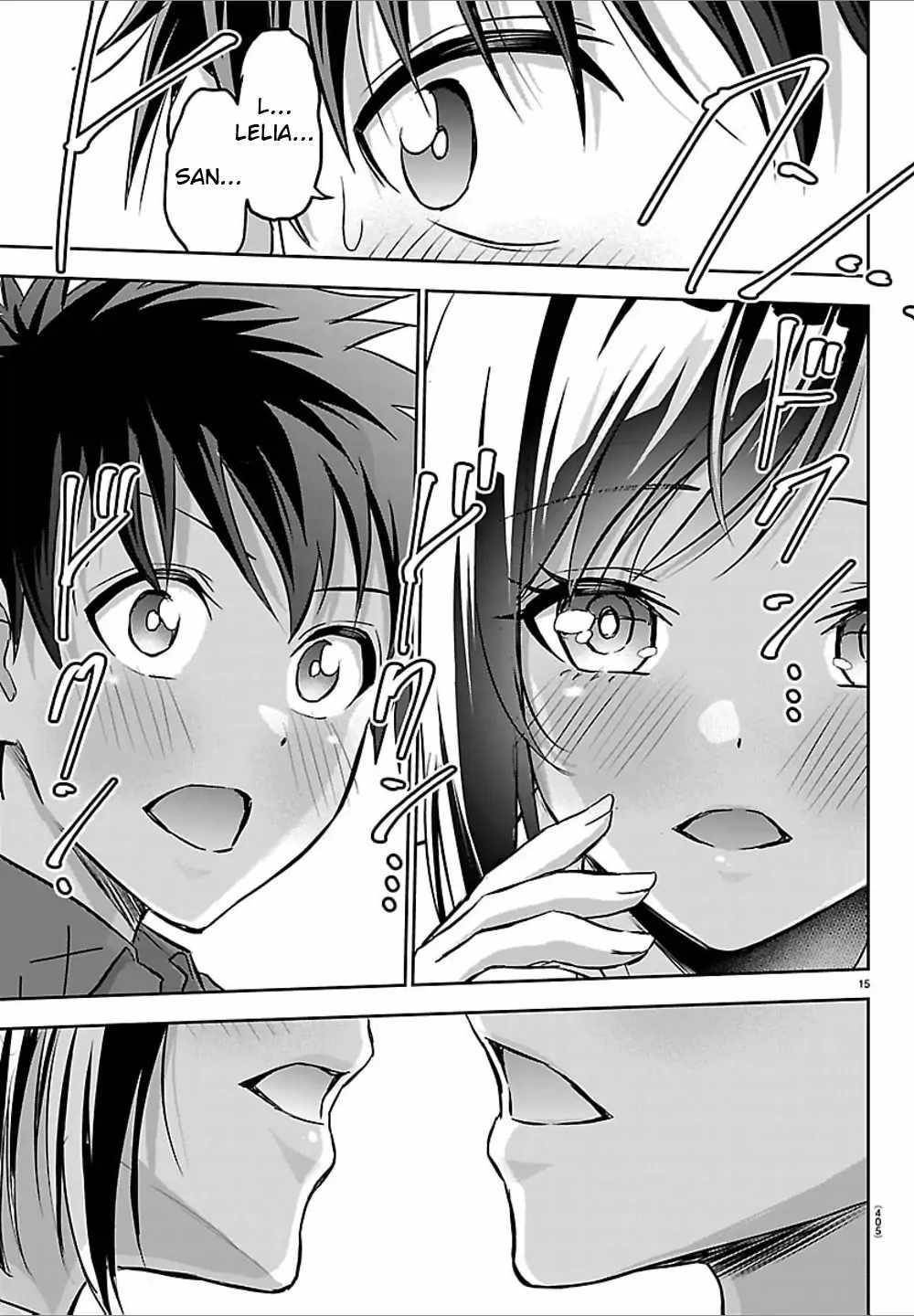 Cherry Hero and the “Holy” Sword chapter 42 page 14