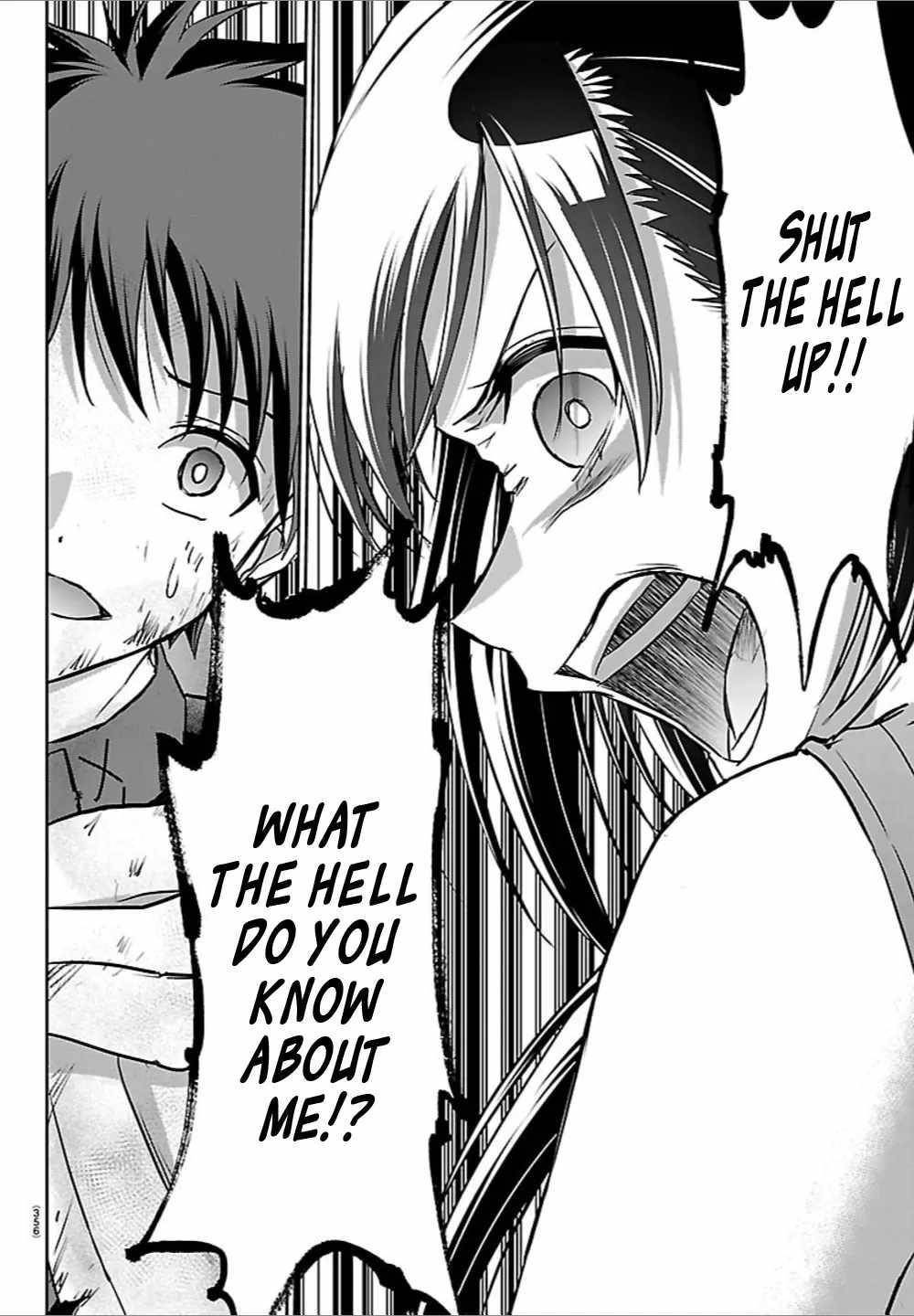 Cherry Hero and the “Holy” Sword chapter 43 page 16