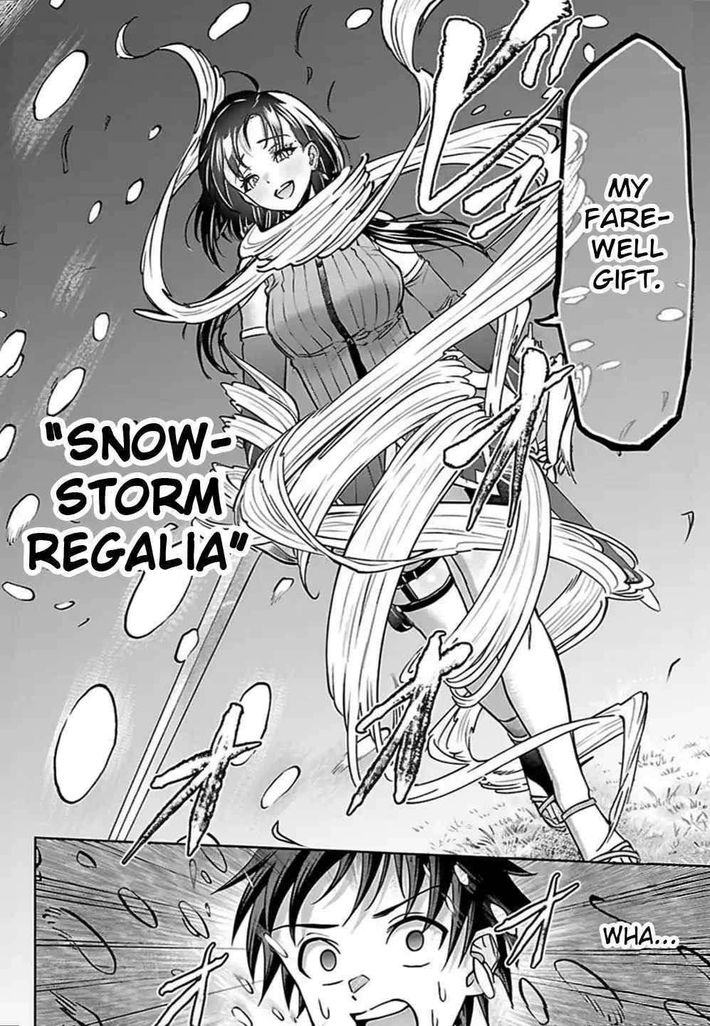 Cherry Hero and the “Holy” Sword chapter 43 page 6