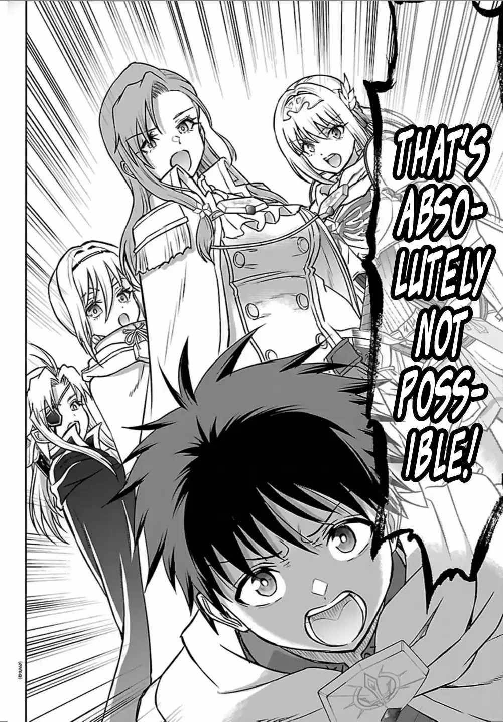 Cherry Hero and the “Holy” Sword chapter 47 page 16