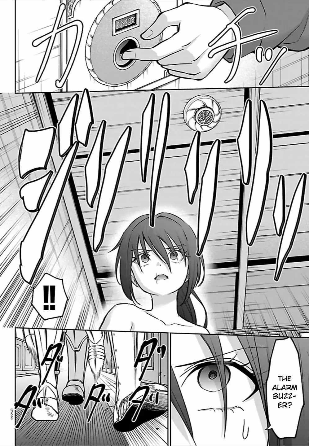 Cherry Hero and the “Holy” Sword chapter 49 page 14
