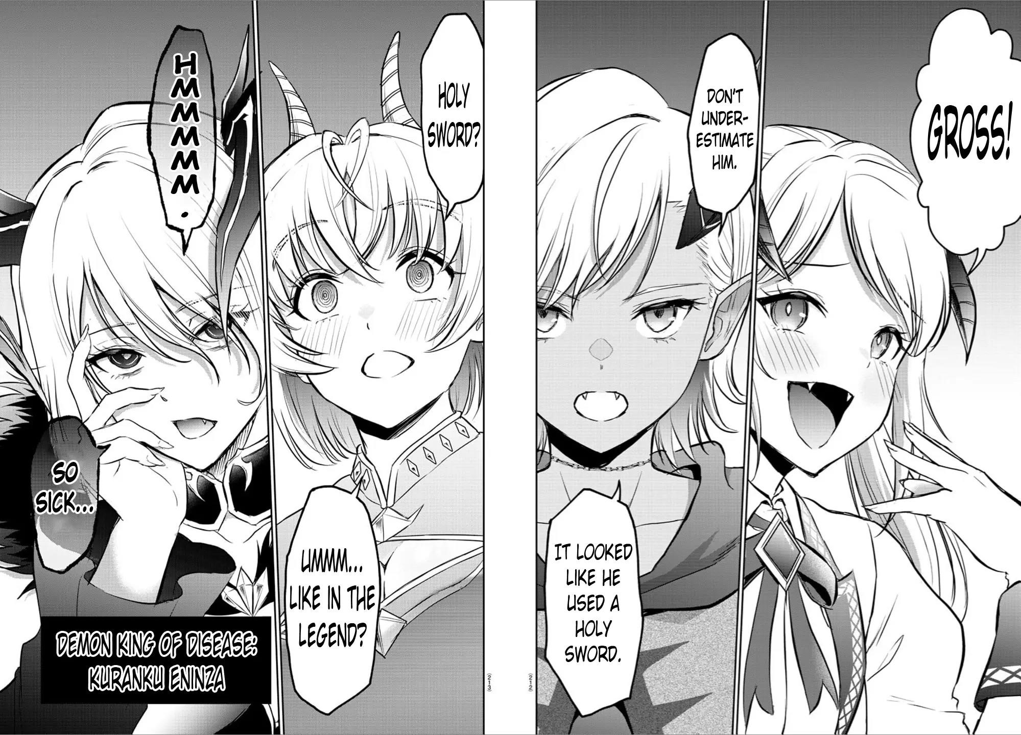 Cherry Hero and the “Holy” Sword chapter 5 page 19