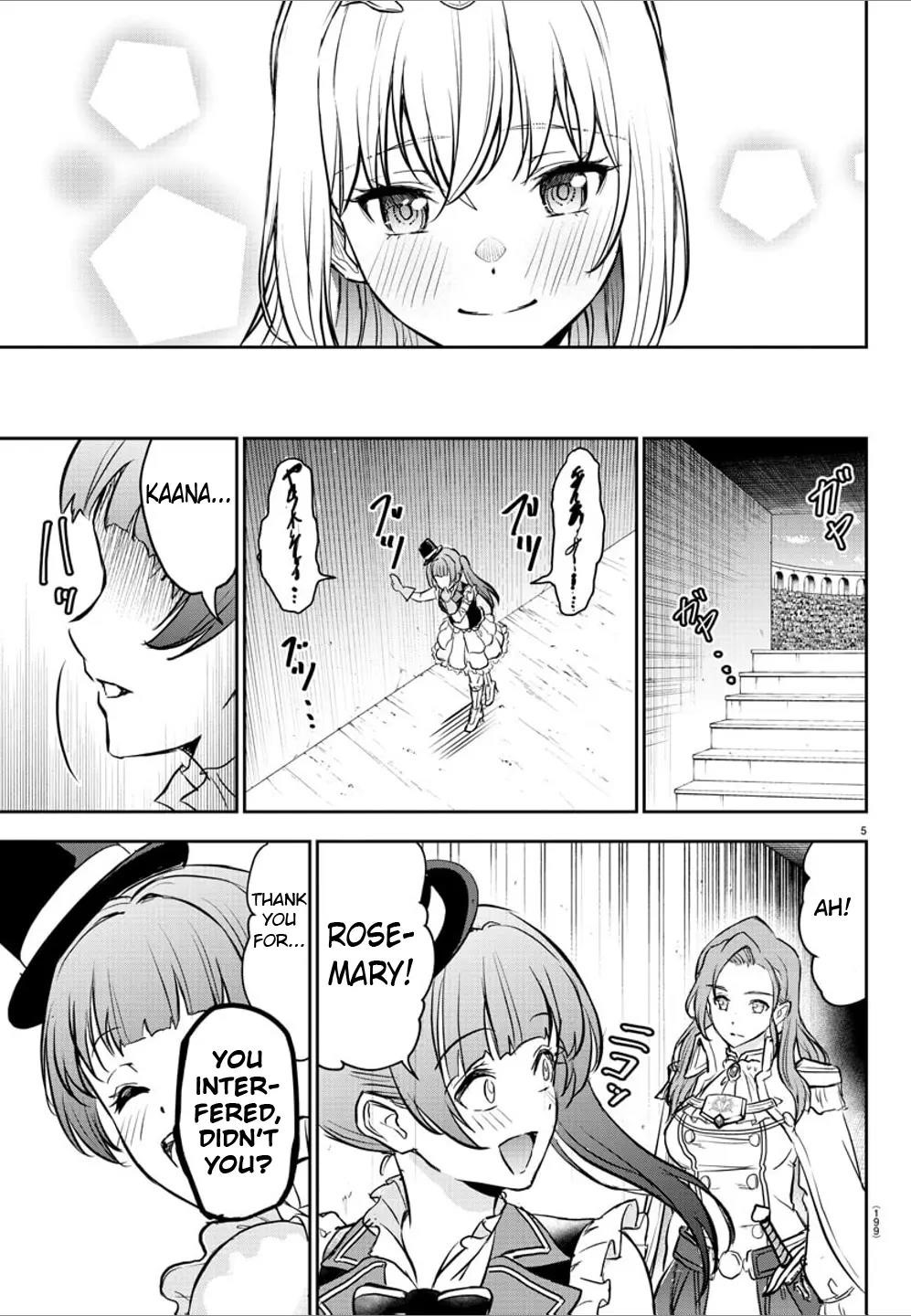 Cherry Hero and the “Holy” Sword chapter 5 page 6