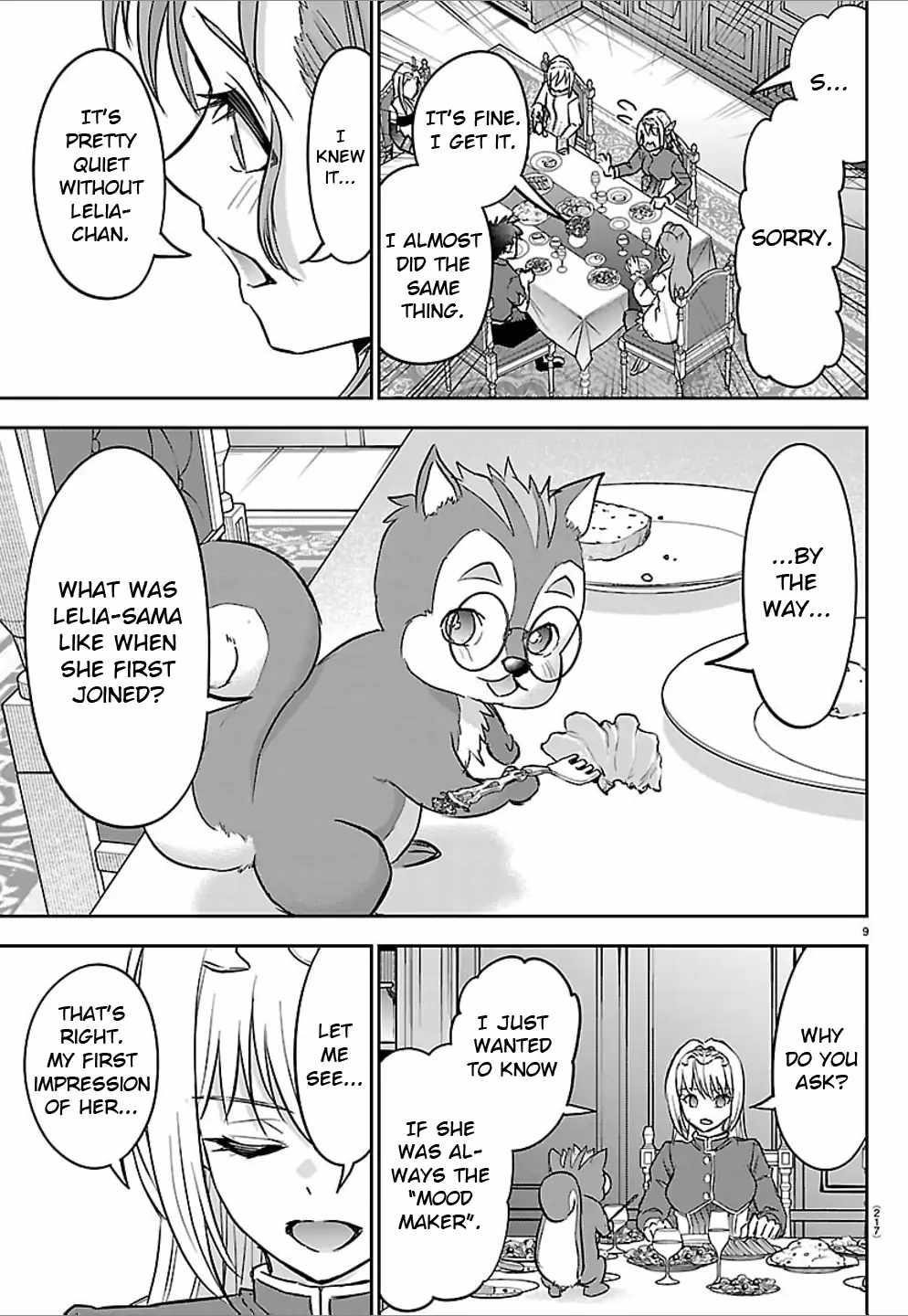 Cherry Hero and the “Holy” Sword chapter 51 page 10