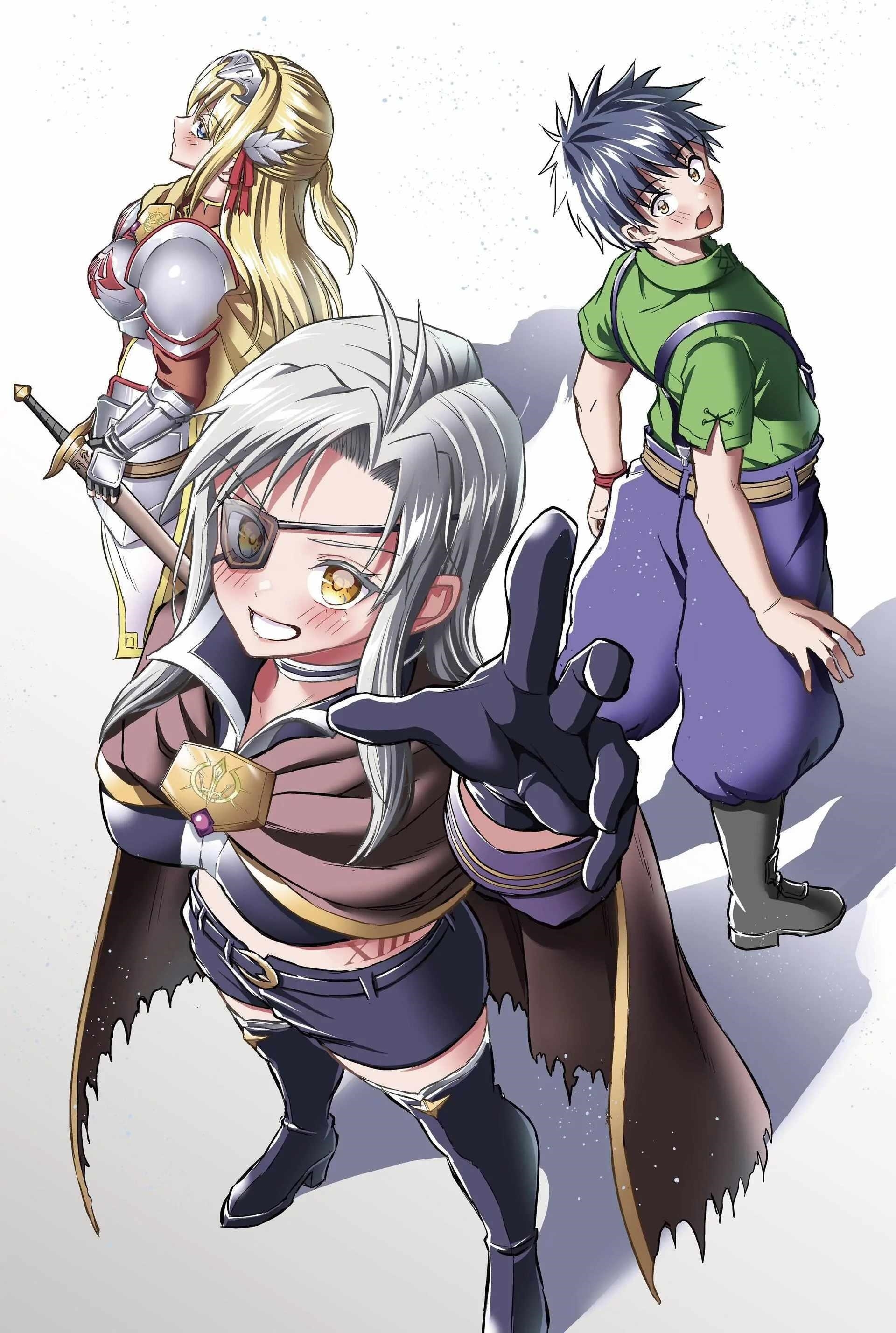 Cherry Hero and the “Holy” Sword chapter 51 page 22