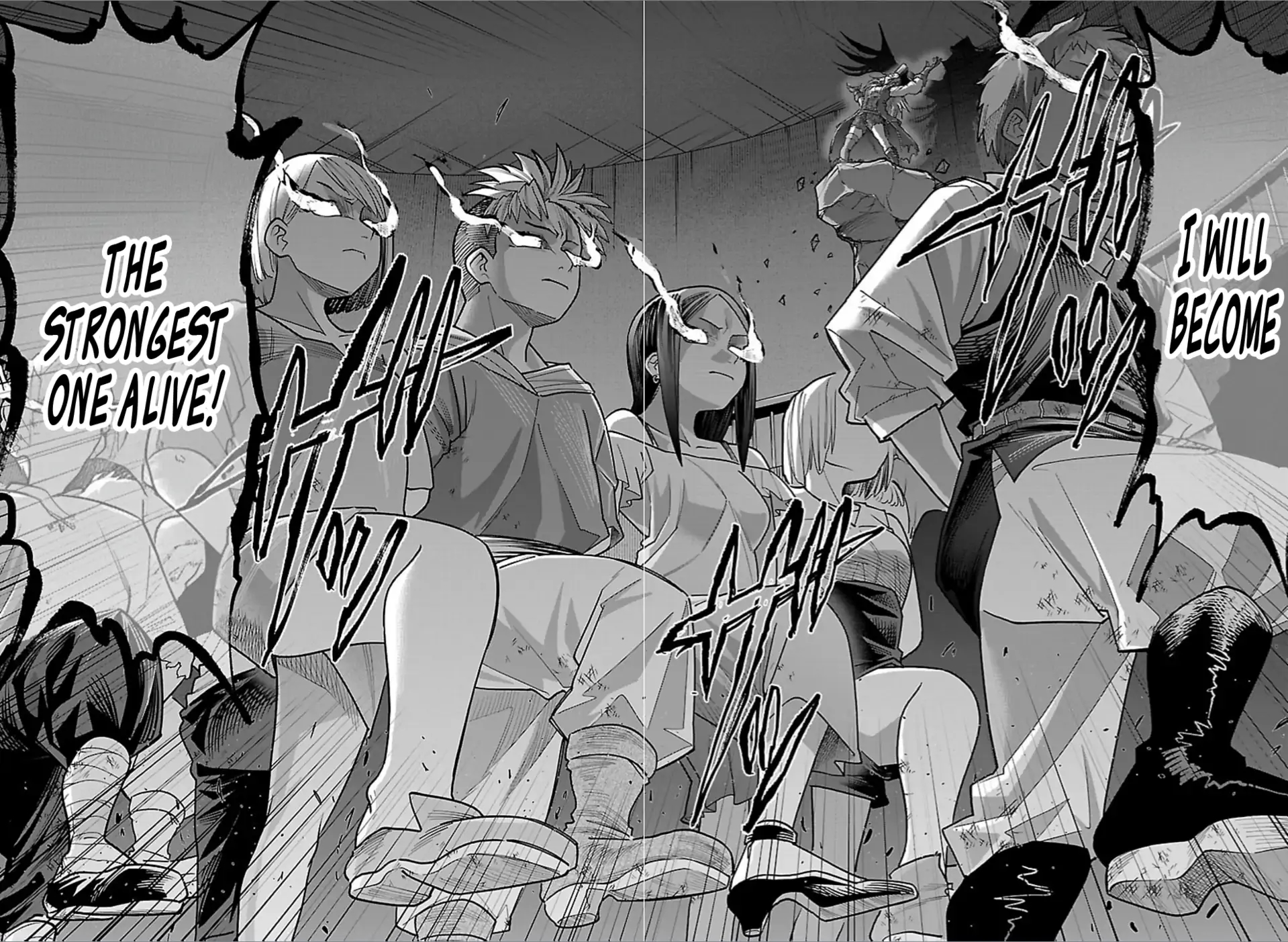 Cherry Hero and the “Holy” Sword chapter 52 page 15