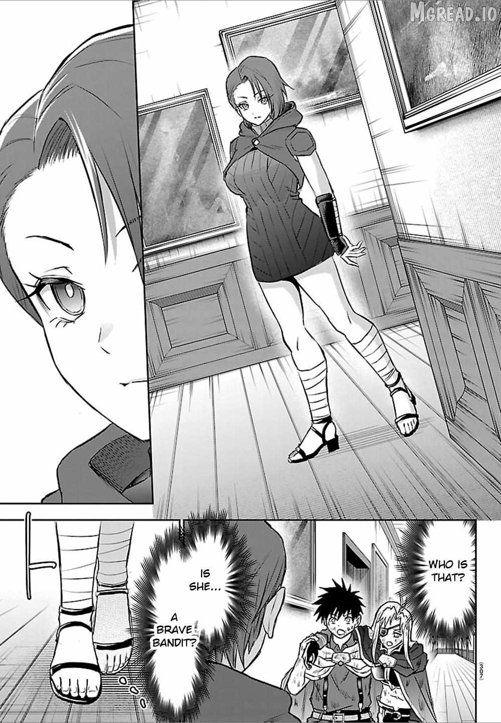 Cherry Hero and the “Holy” Sword chapter 63 page 3
