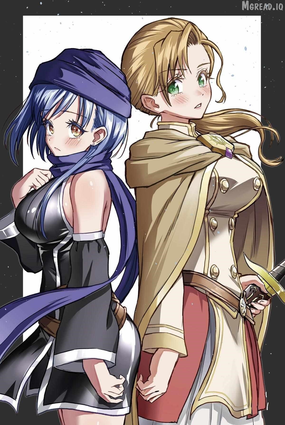 Cherry Hero and the “Holy” Sword chapter 66 page 23