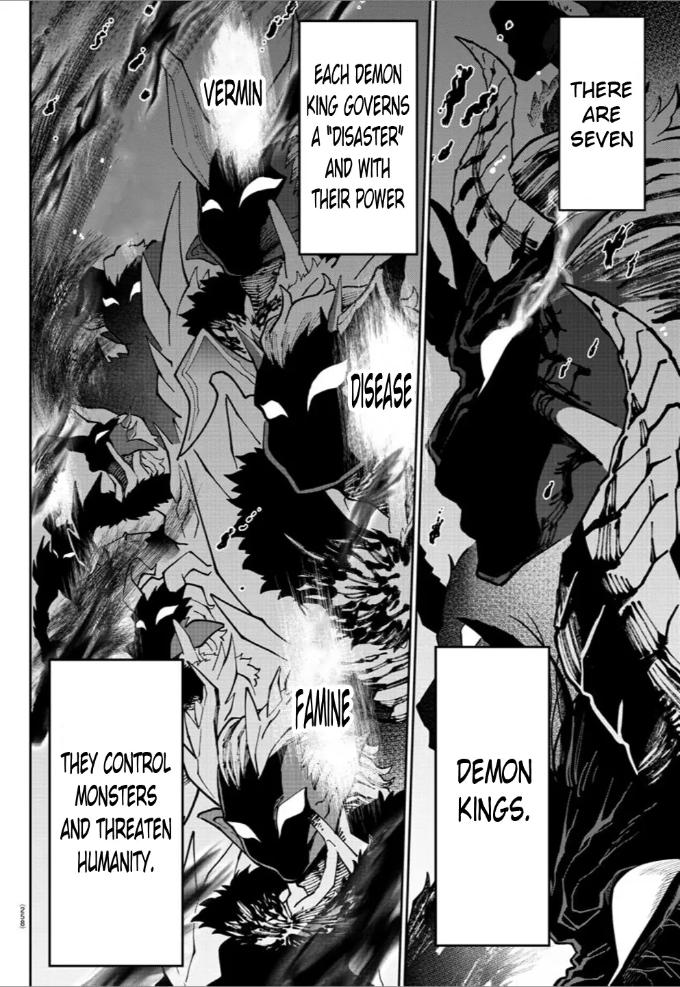 Cherry Hero and the “Holy” Sword chapter 9 page 8