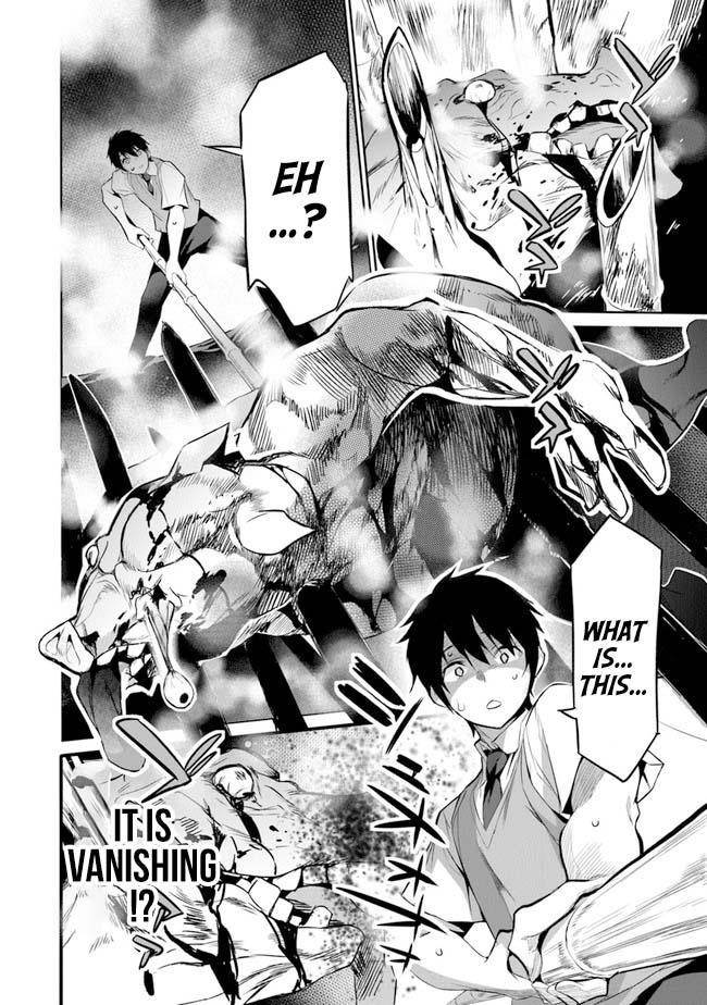 Another World Survival: Min-maxing my Support and Summoning Magic chapter 1 page 14