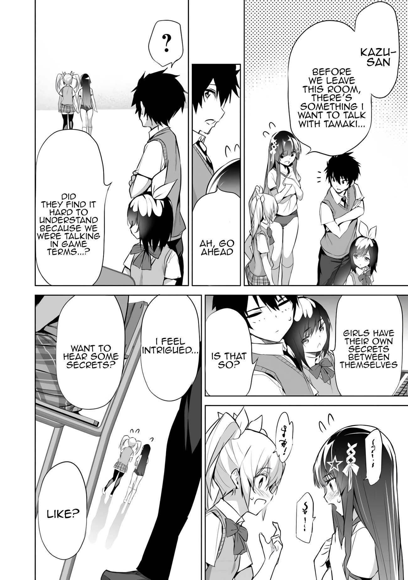 Another World Survival: Min-maxing my Support and Summoning Magic chapter 10 page 14