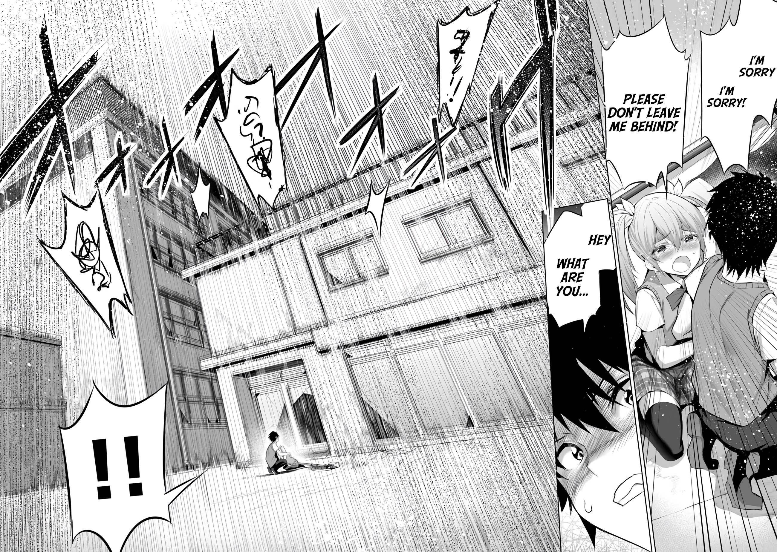 Another World Survival: Min-maxing my Support and Summoning Magic chapter 10 page 24