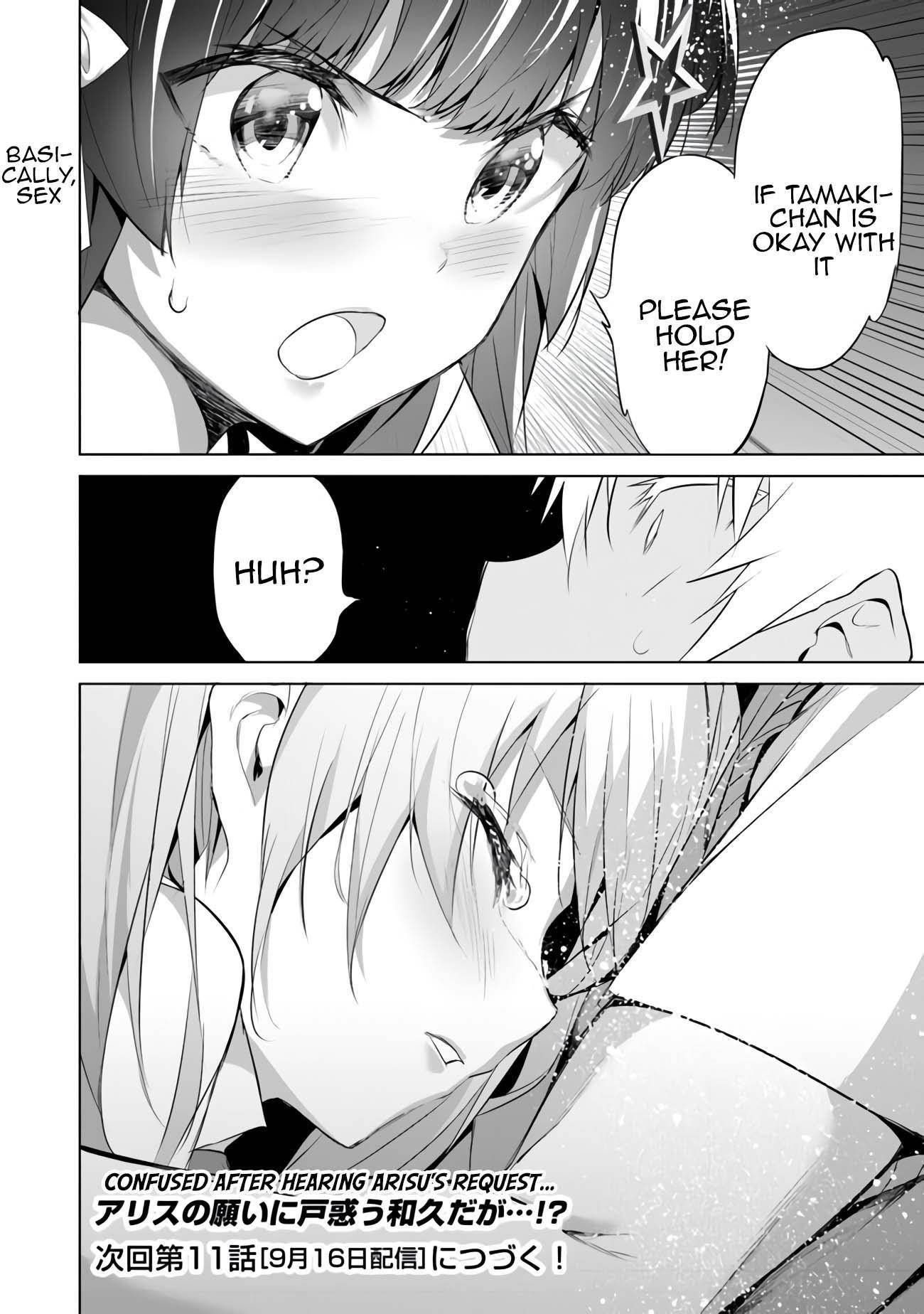 Another World Survival: Min-maxing my Support and Summoning Magic chapter 10 page 29