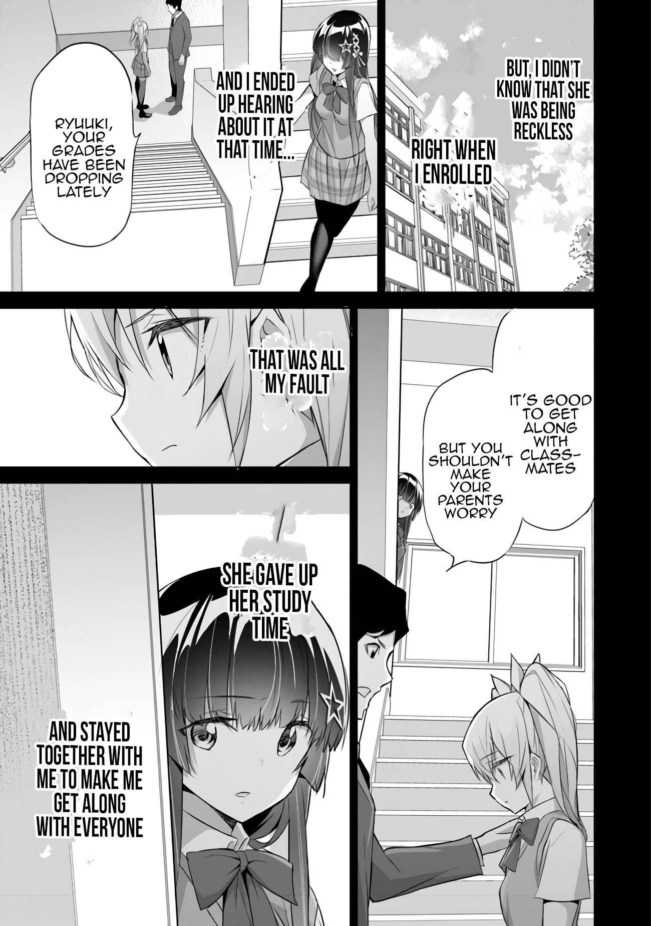 Another World Survival: Min-maxing my Support and Summoning Magic chapter 11 page 9