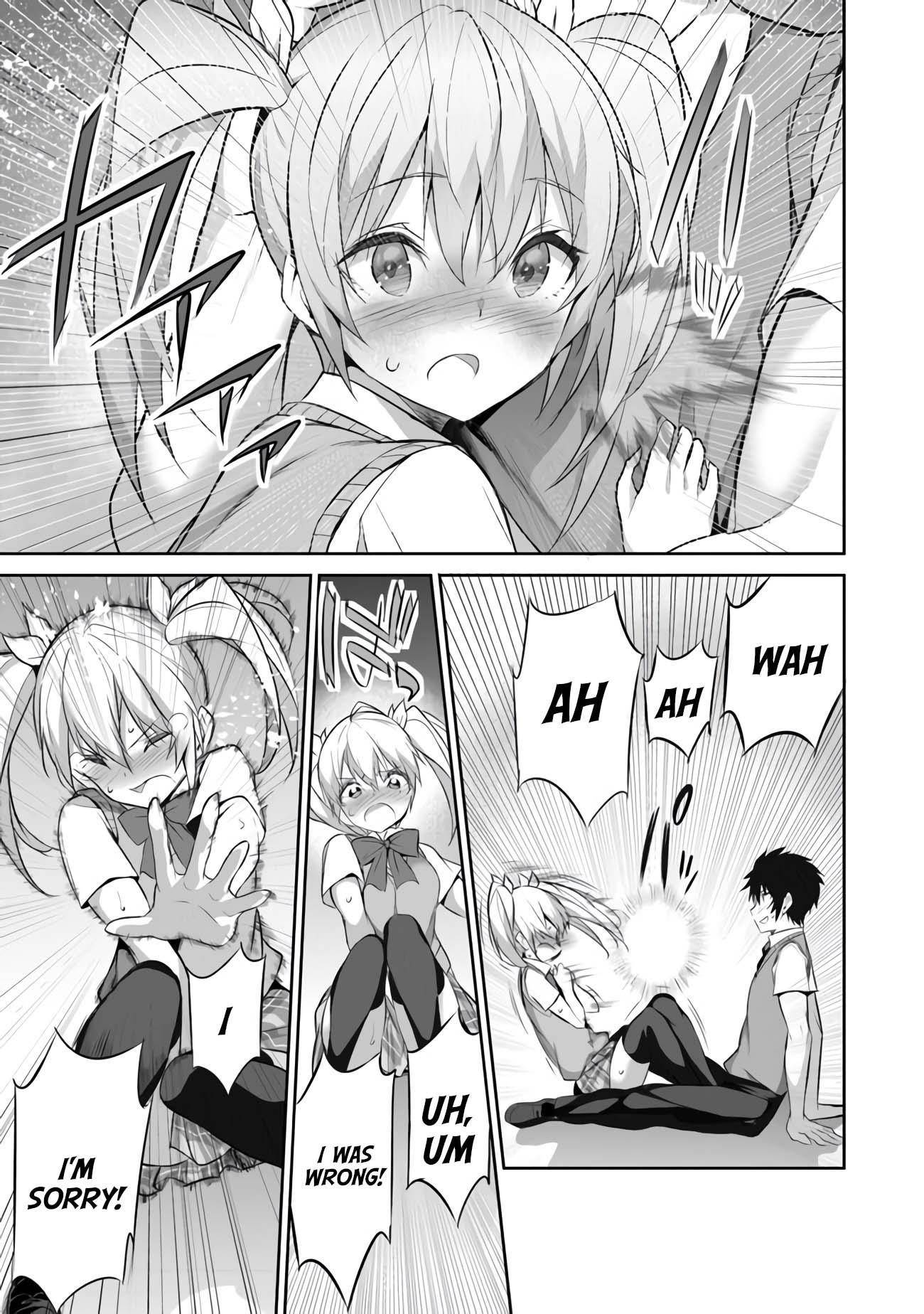 Another World Survival: Min-maxing my Support and Summoning Magic chapter 11 page 17