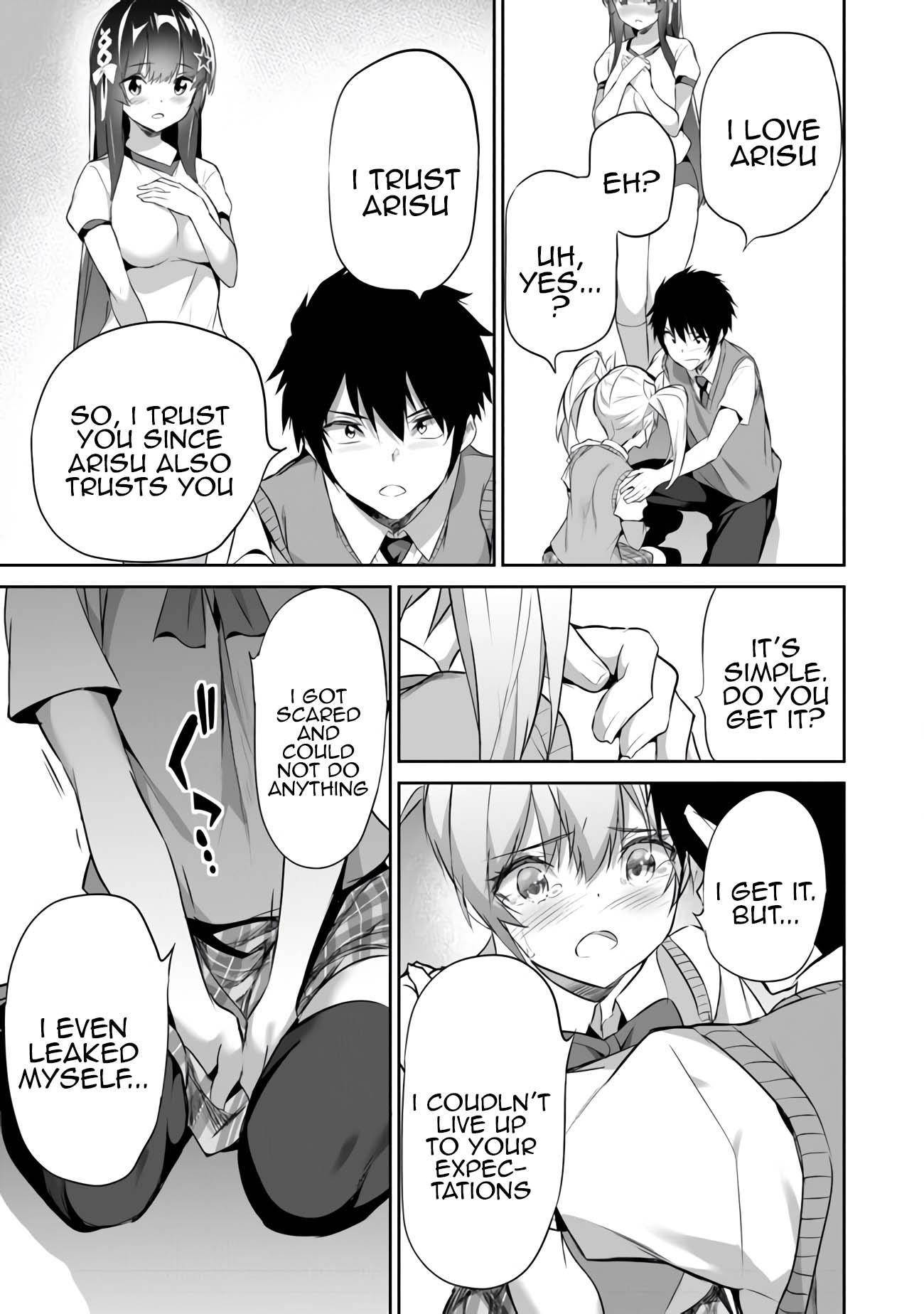 Another World Survival: Min-maxing my Support and Summoning Magic chapter 11 page 19