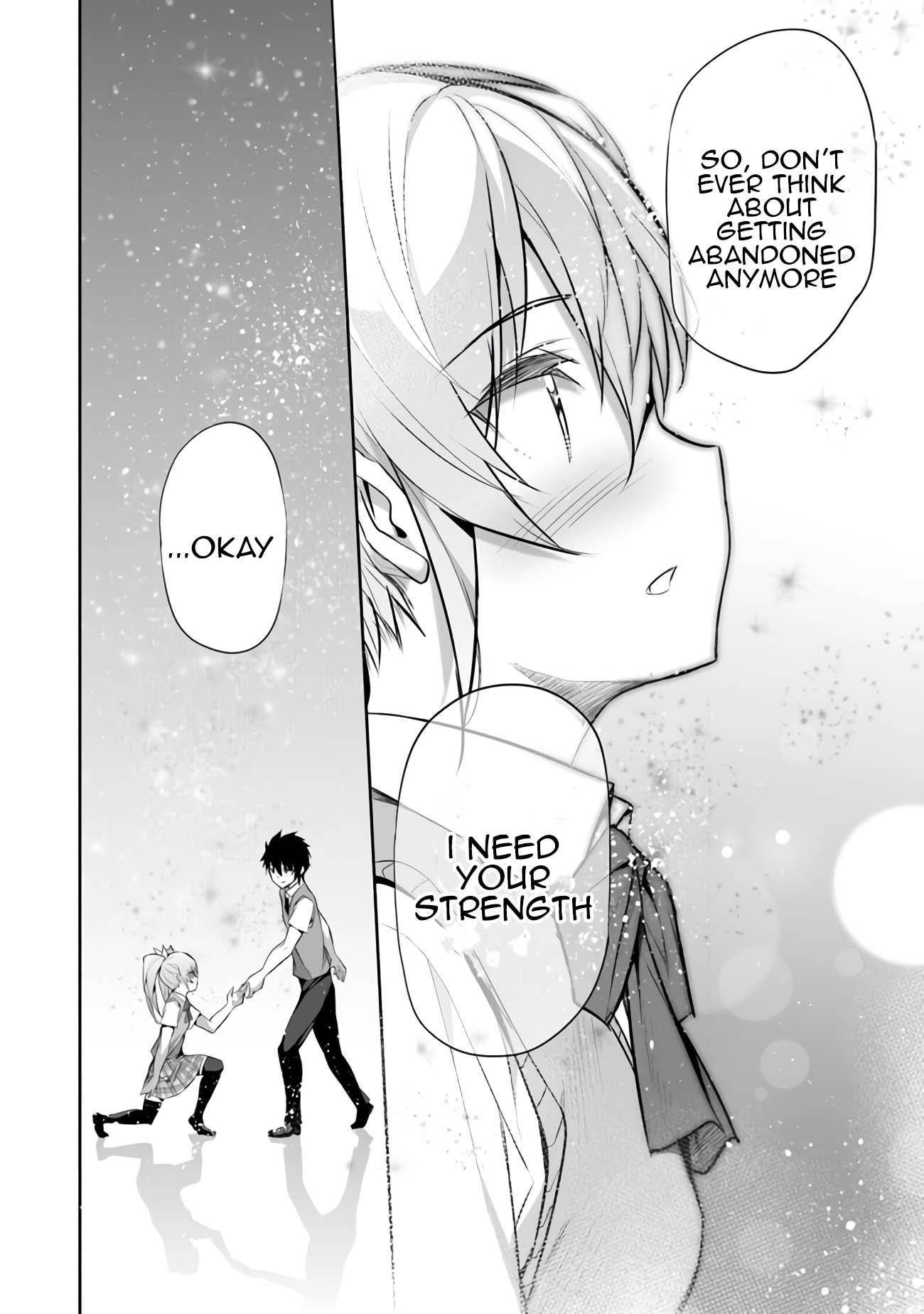 Another World Survival: Min-maxing my Support and Summoning Magic chapter 11 page 22
