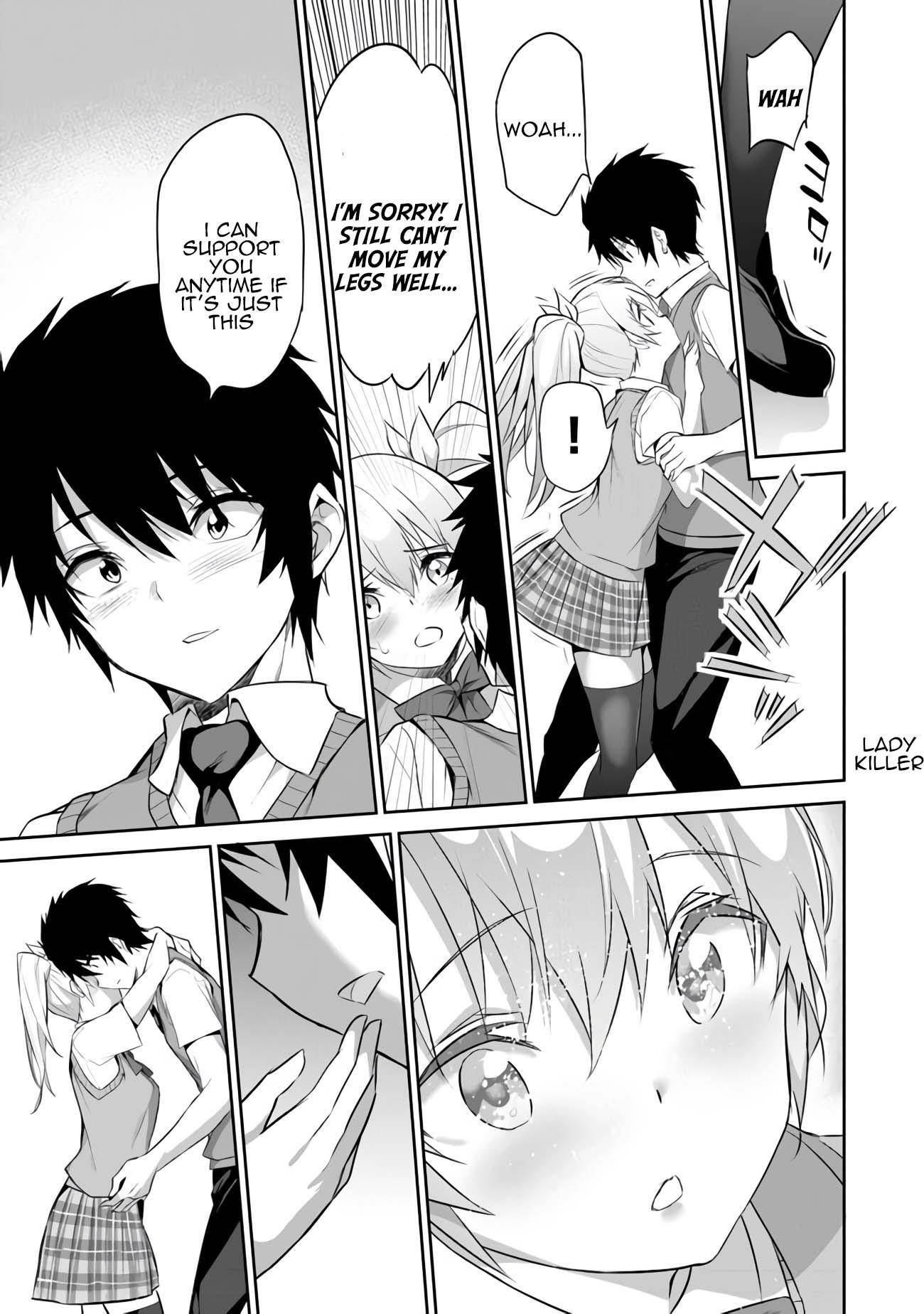 Another World Survival: Min-maxing my Support and Summoning Magic chapter 11 page 23