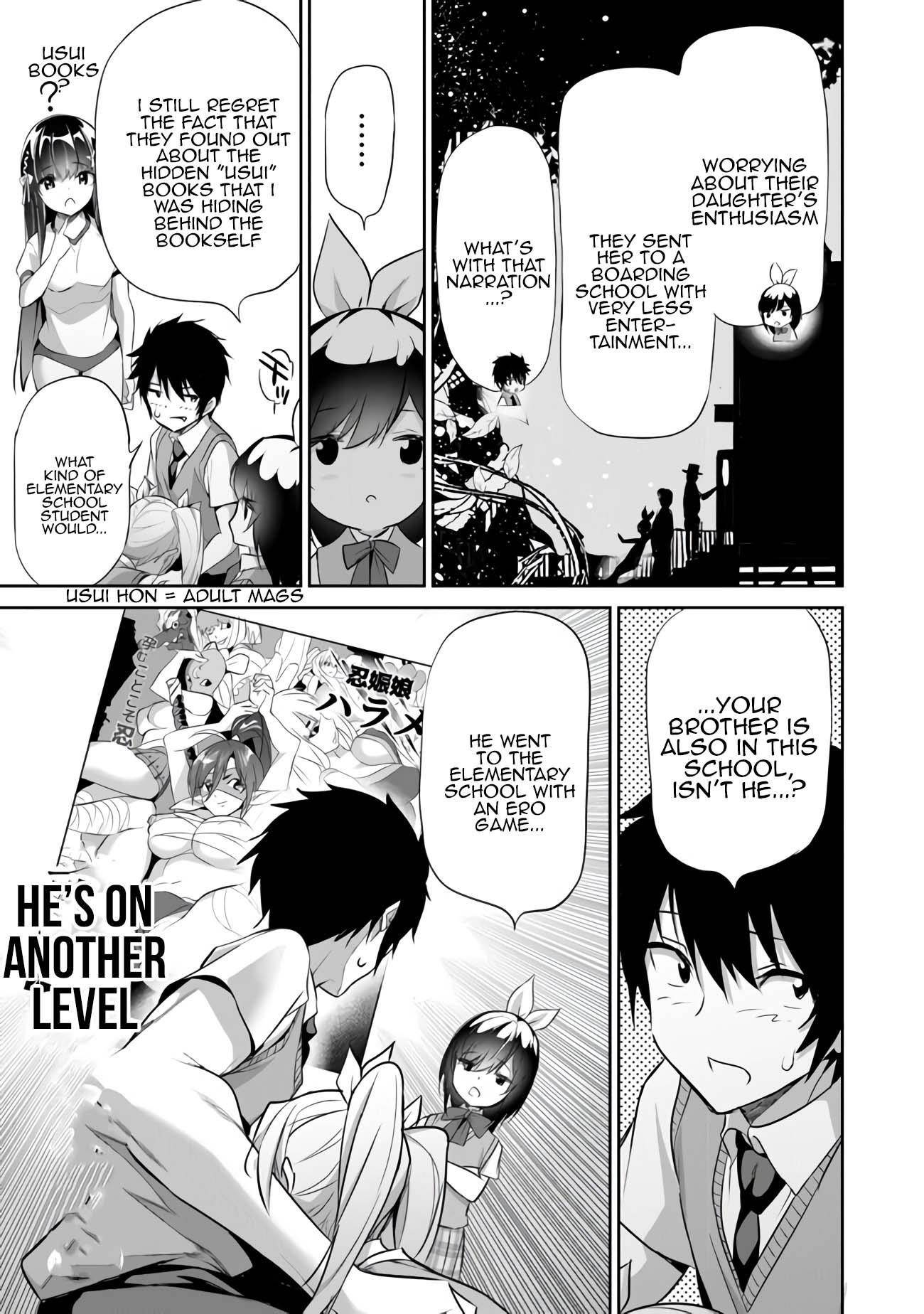 Another World Survival: Min-maxing my Support and Summoning Magic chapter 11 page 7