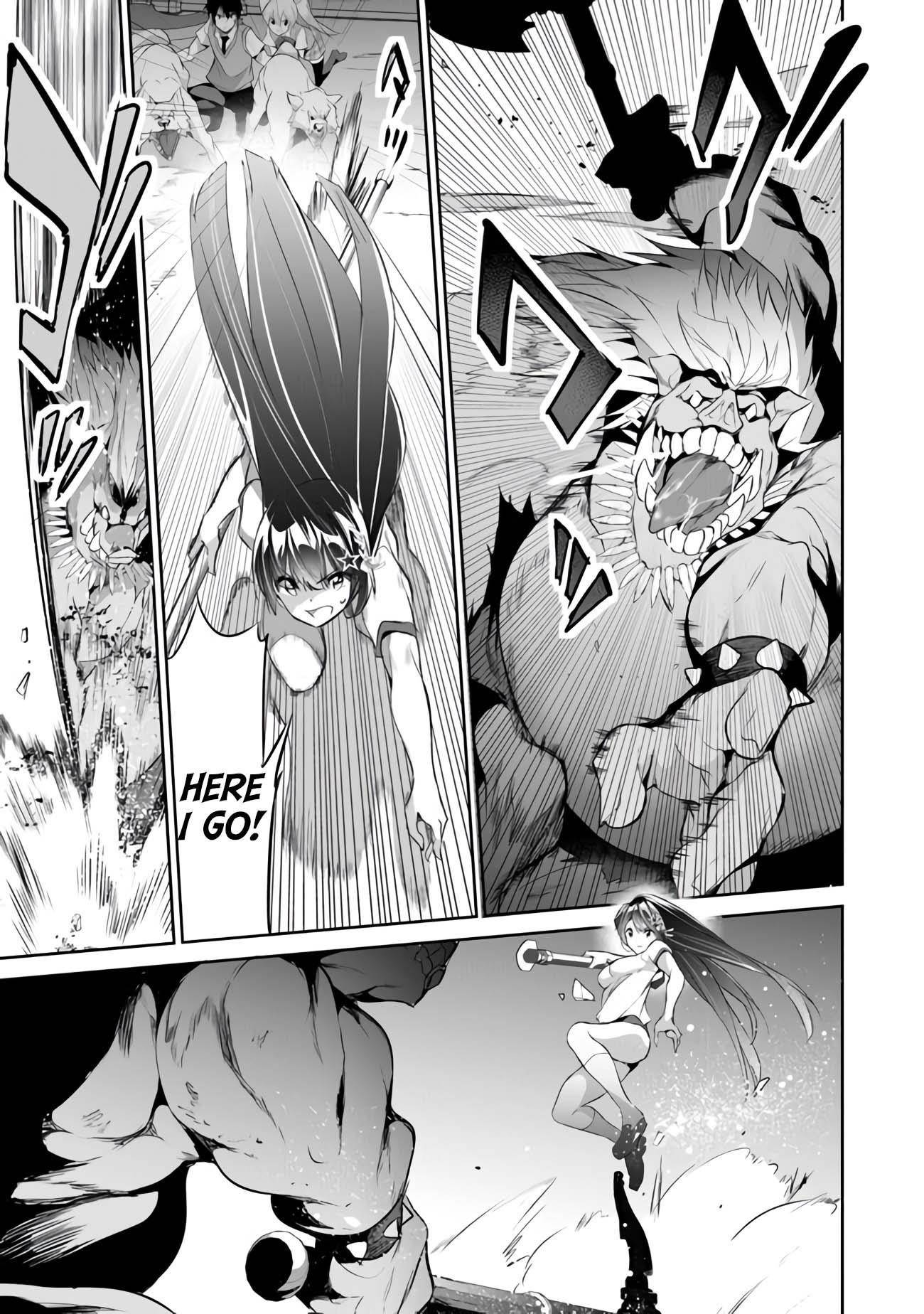 Another World Survival: Min-maxing my Support and Summoning Magic chapter 12 page 3
